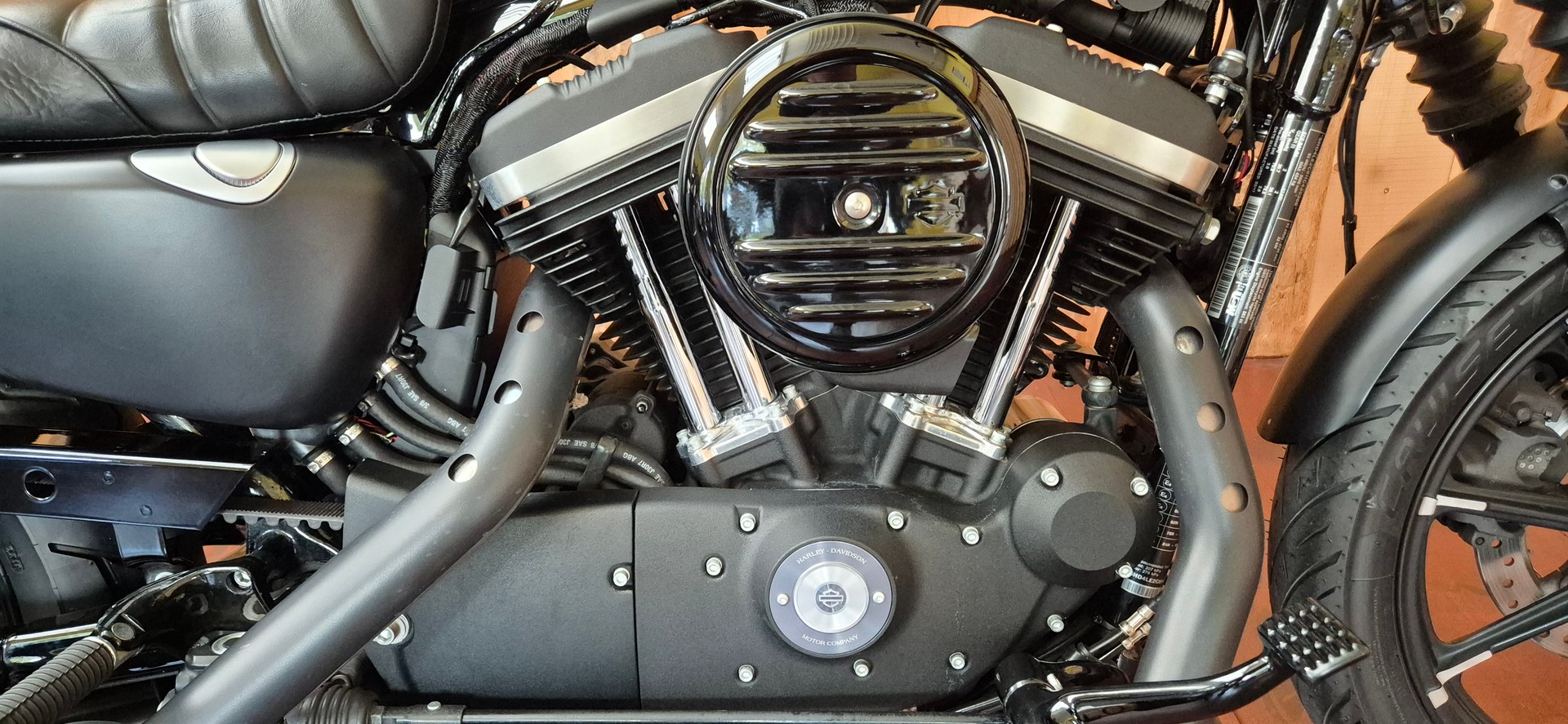 HARLEY-DAVIDSON Iron-image-3