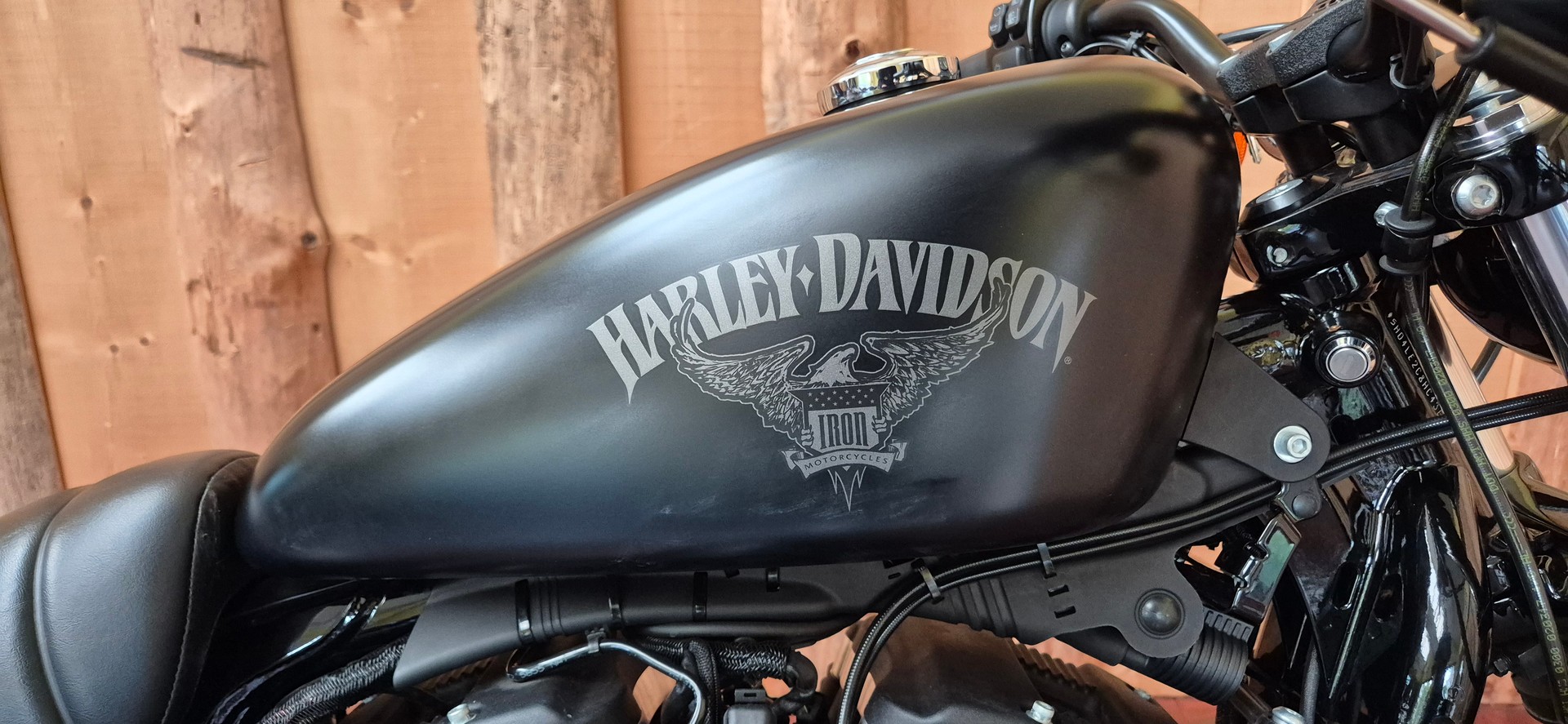 HARLEY-DAVIDSON Iron-image-6