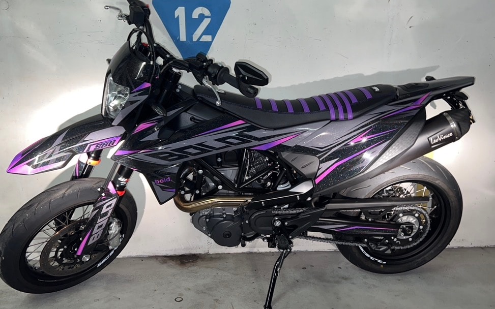 KTM 690 SMC R-image-0