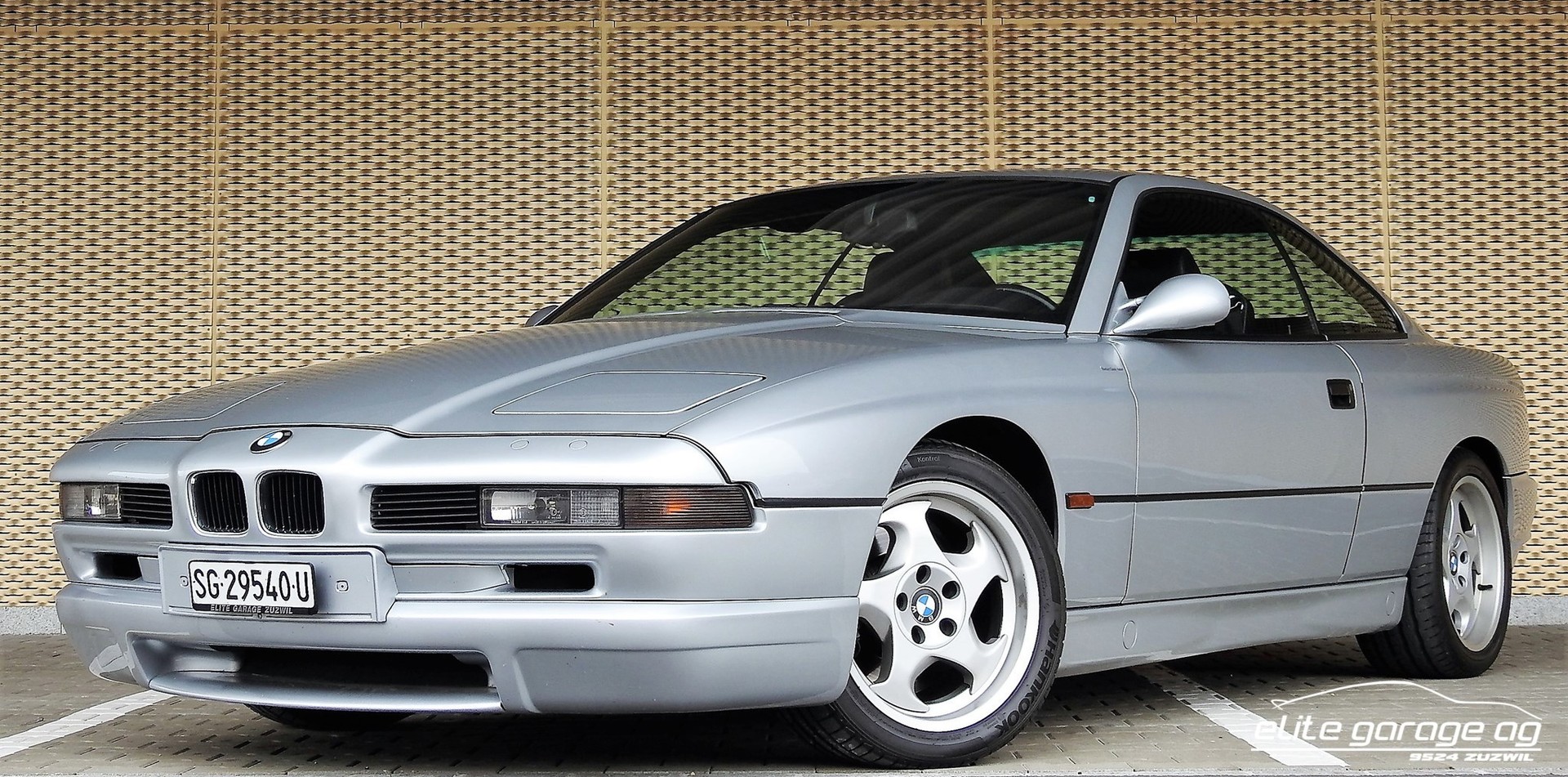 BMW 850CSi
