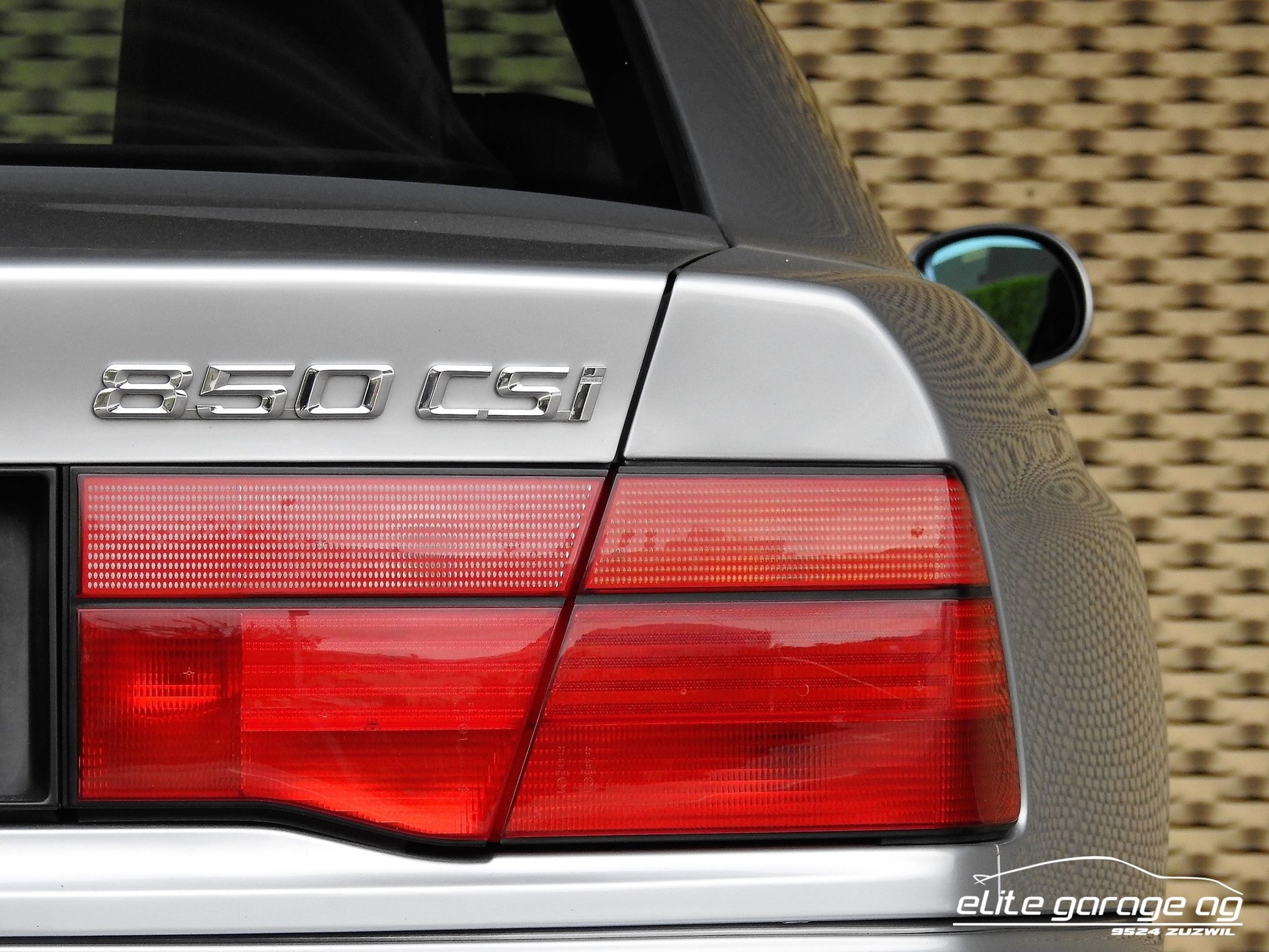 BMW 850CSi-image-5