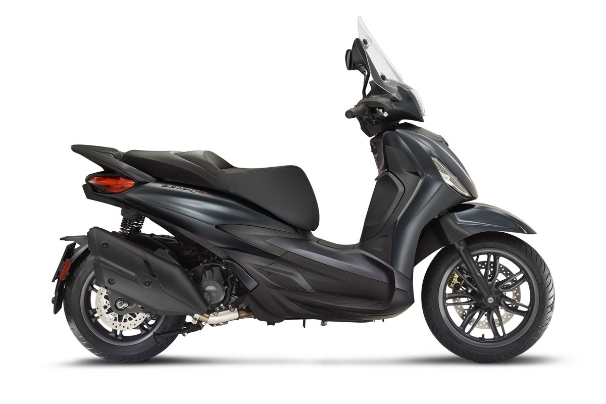 PIAGGIO Beverly 400 Sport-image-2