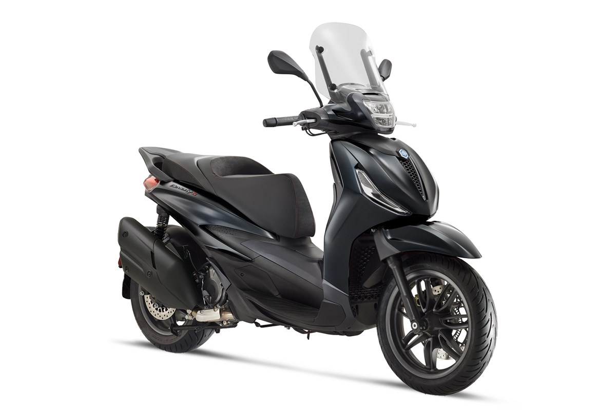 PIAGGIO Beverly 400 Sport-image-1