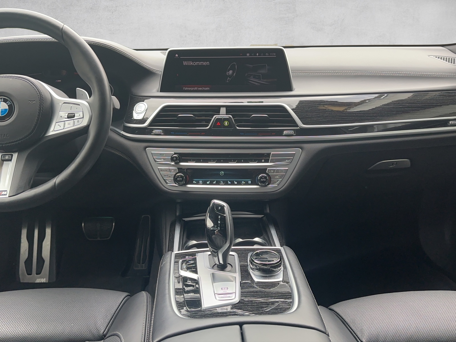 BMW 750i xDrive Steptronic-image-7