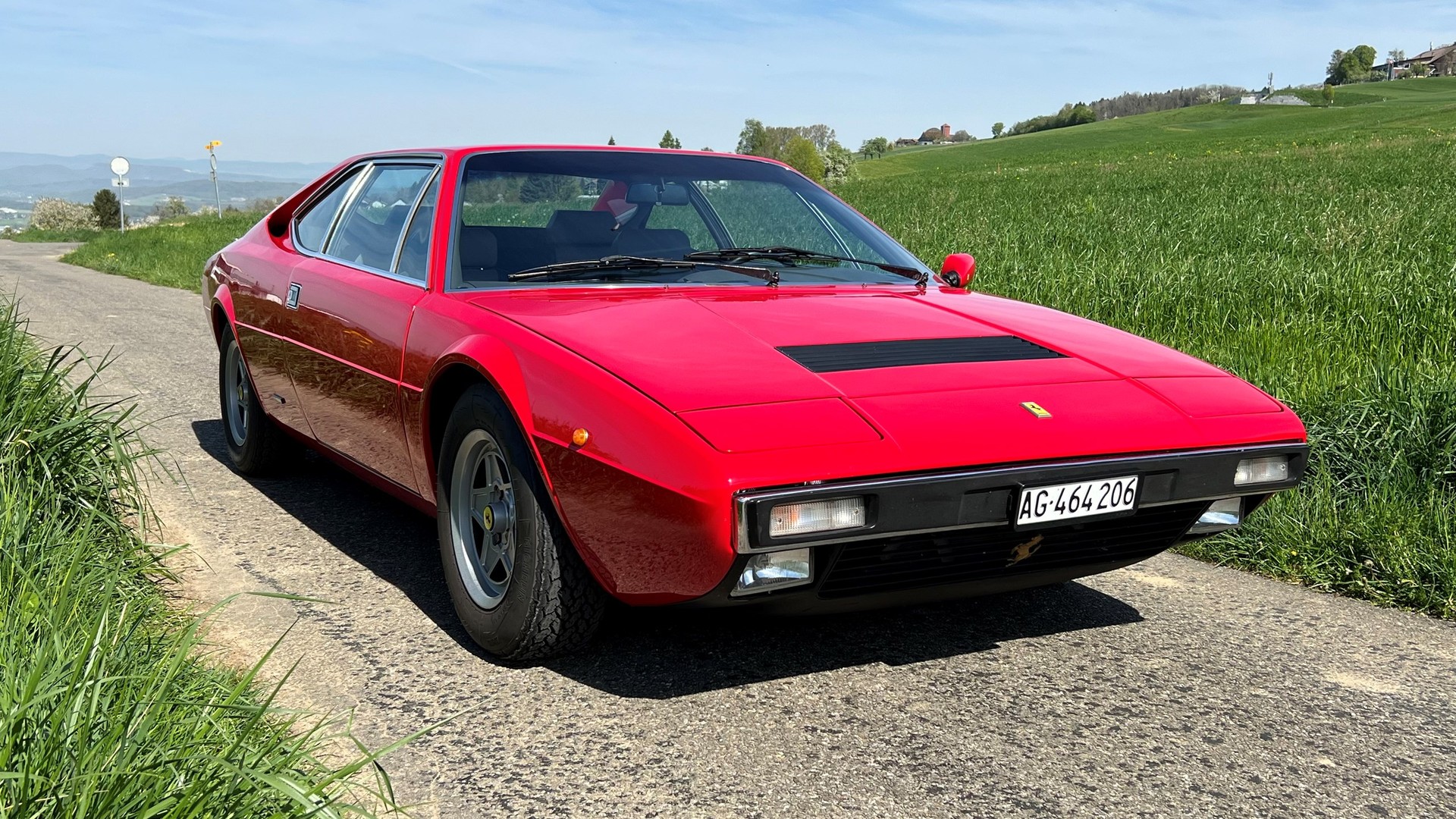 FERRARI 308 Dino GT4-image-1