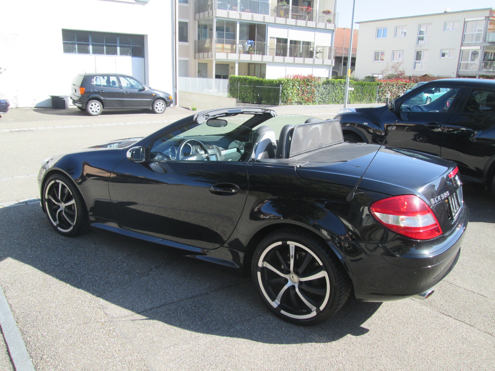 MERCEDES-BENZ SLK 350-image-14
