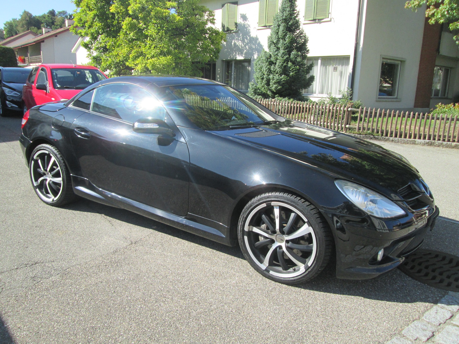 MERCEDES-BENZ SLK 350-image-5