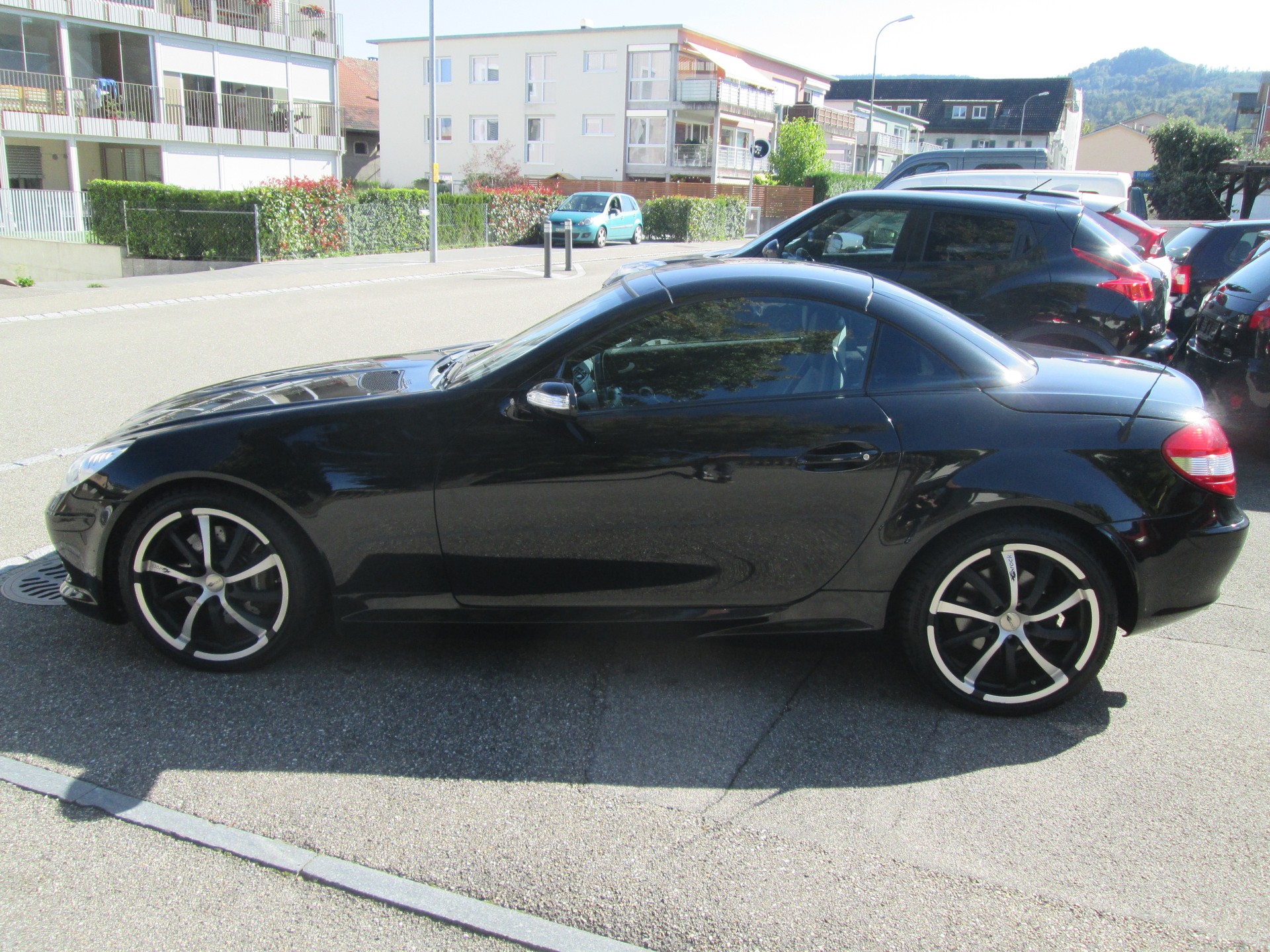 MERCEDES-BENZ SLK 350-image-1