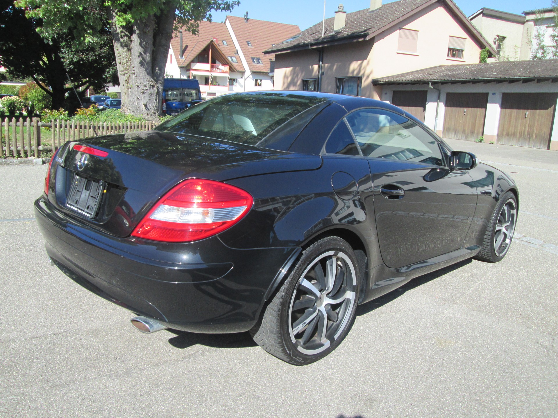MERCEDES-BENZ SLK 350-image-4