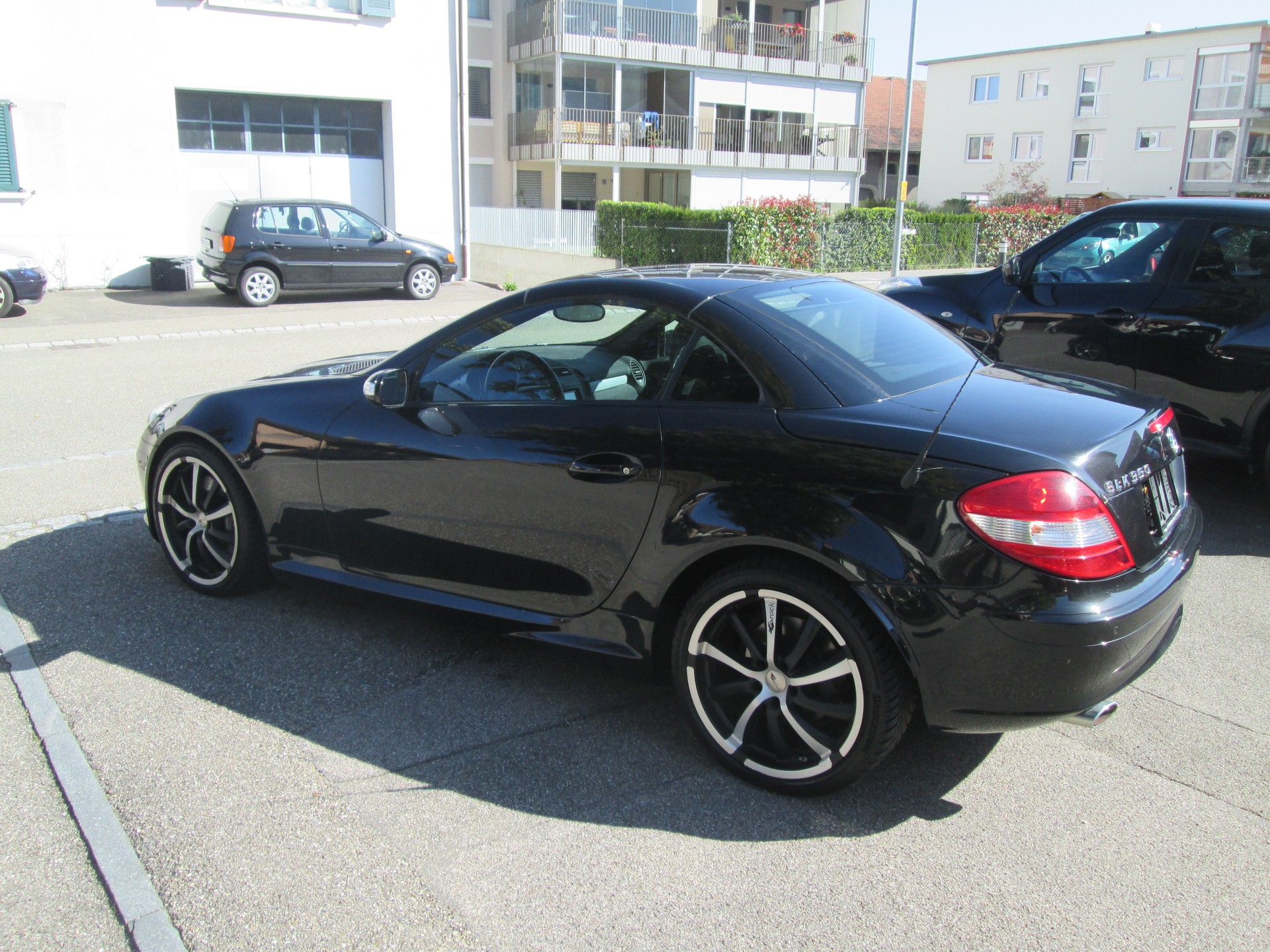MERCEDES-BENZ SLK 350-image-2