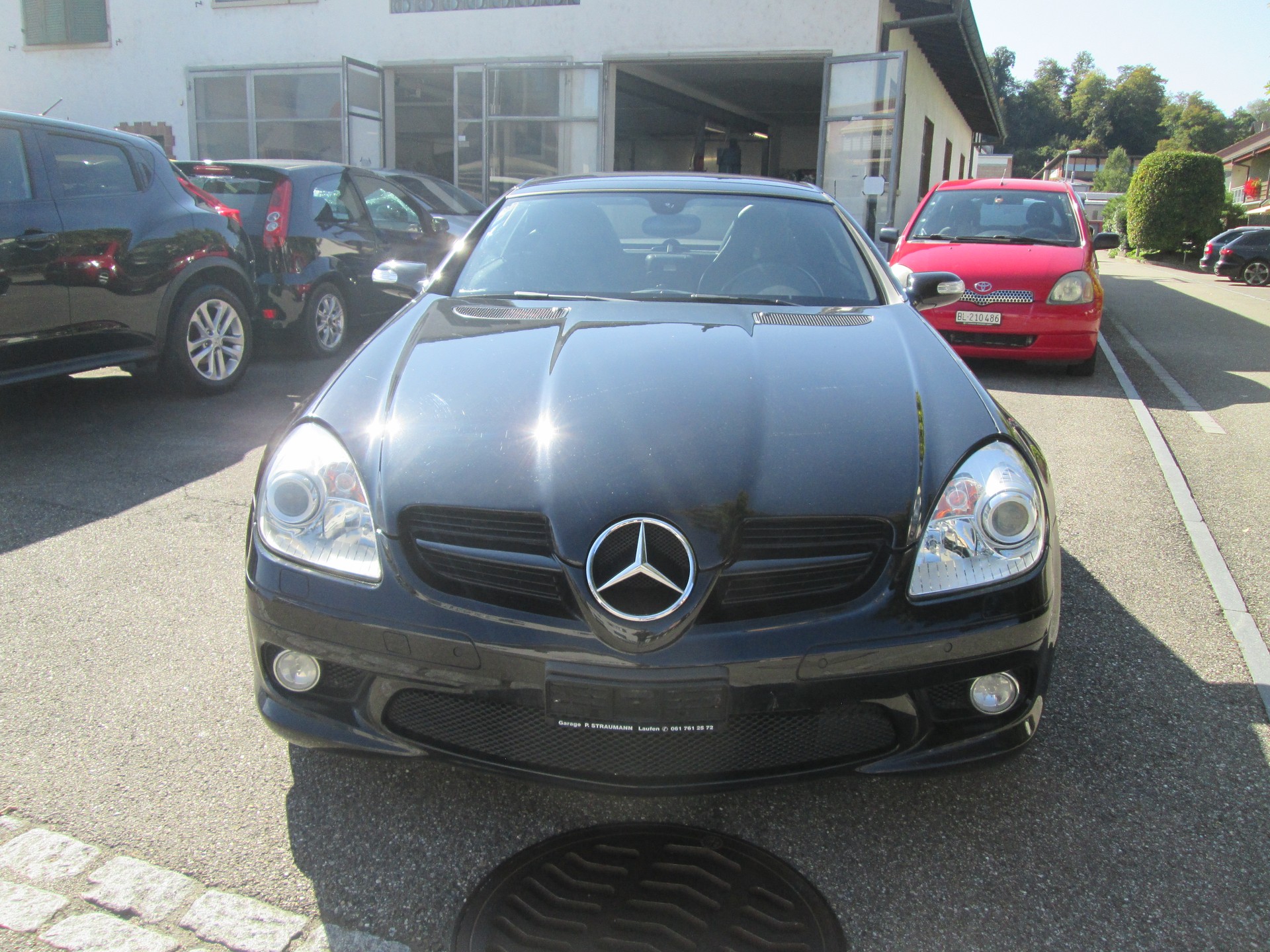 MERCEDES-BENZ SLK 350-image-6