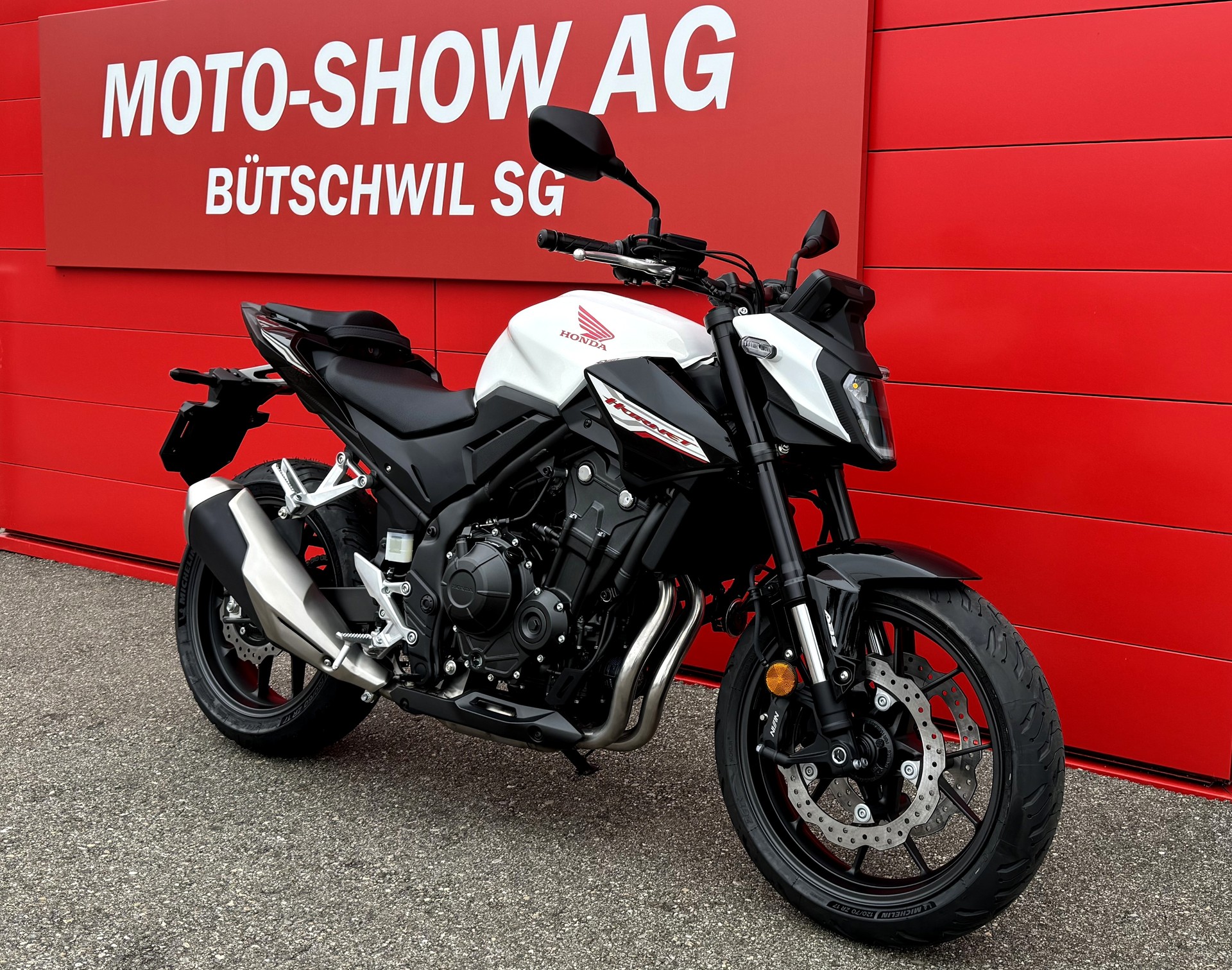 HONDA CB 500 Hornet-image-1