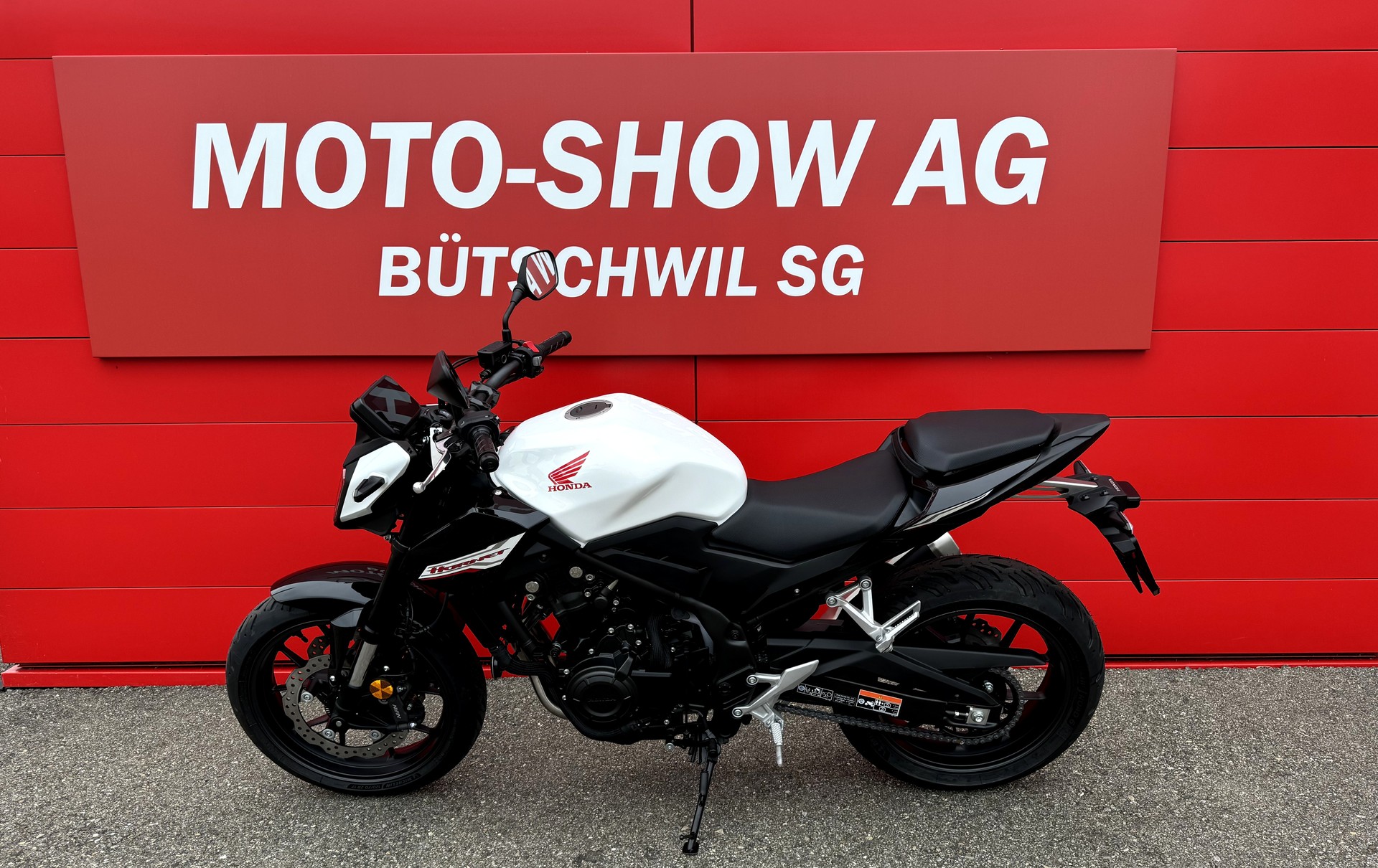 HONDA CB 500 Hornet-image-3