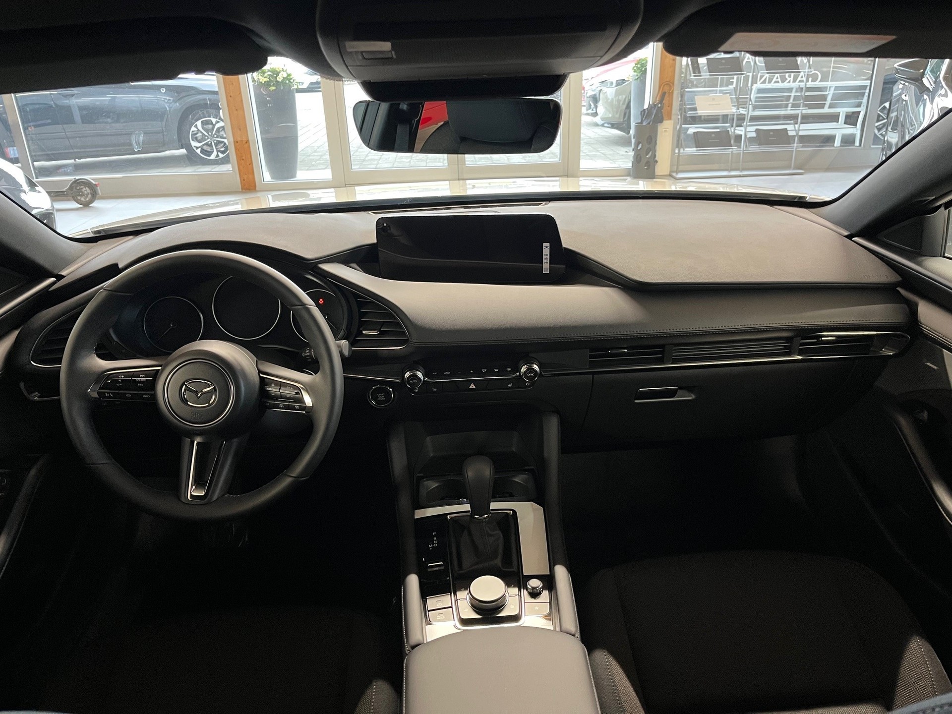MAZDA 3 Hatchback SKYACTIV-G M Hybrid 140 Exclusive Line Automat-image-11