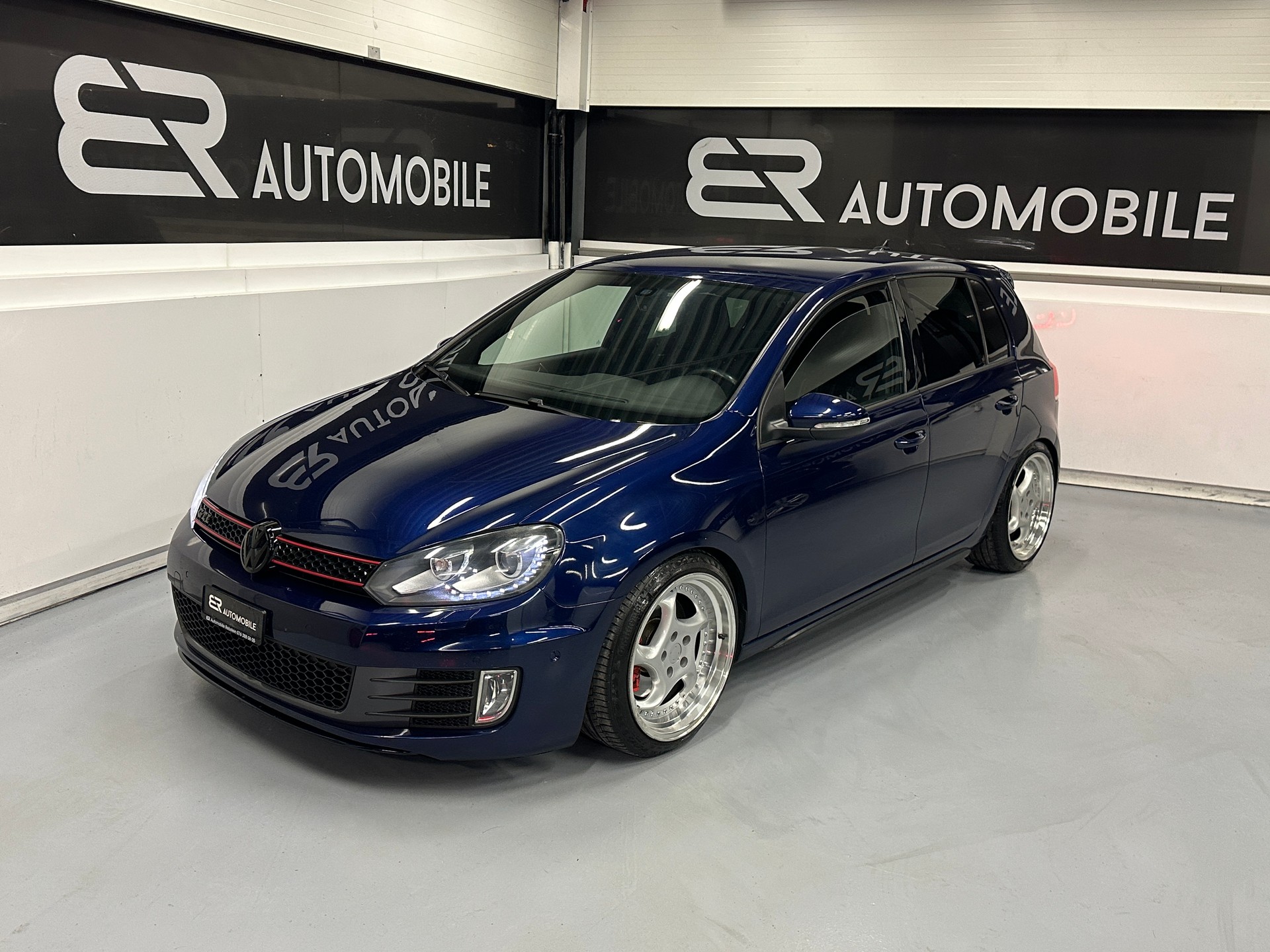 VW Golf 2.0 TSI GTI DSG