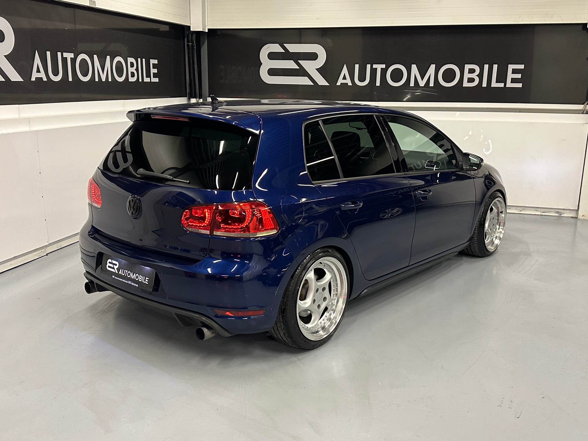 VW Golf 2.0 TSI GTI DSG-image-3