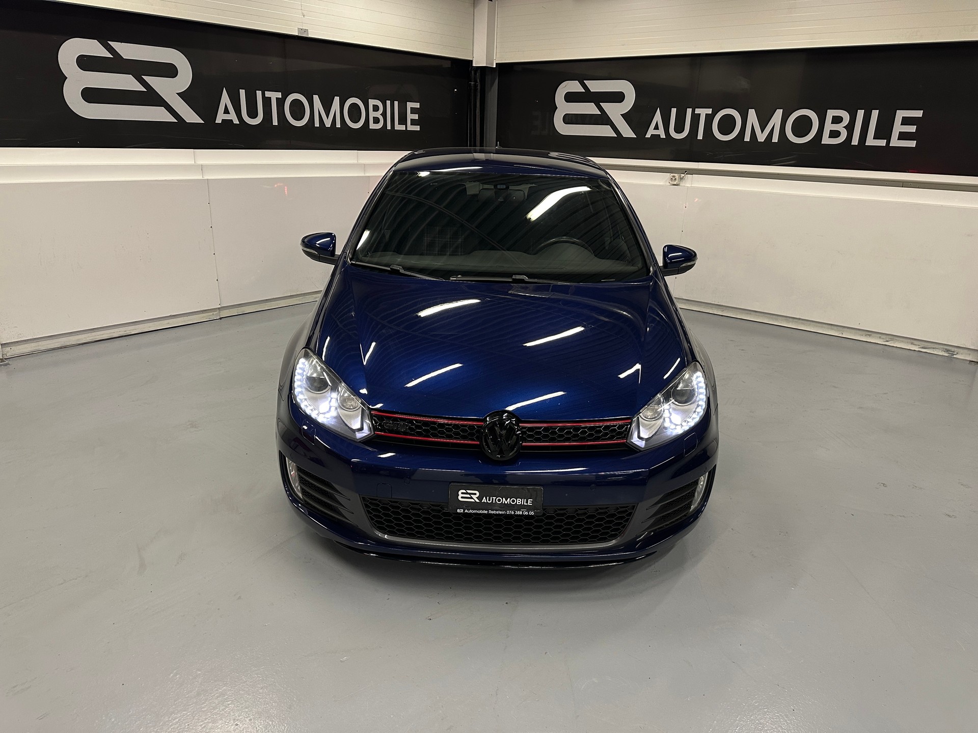 VW Golf 2.0 TSI GTI DSG-image-1
