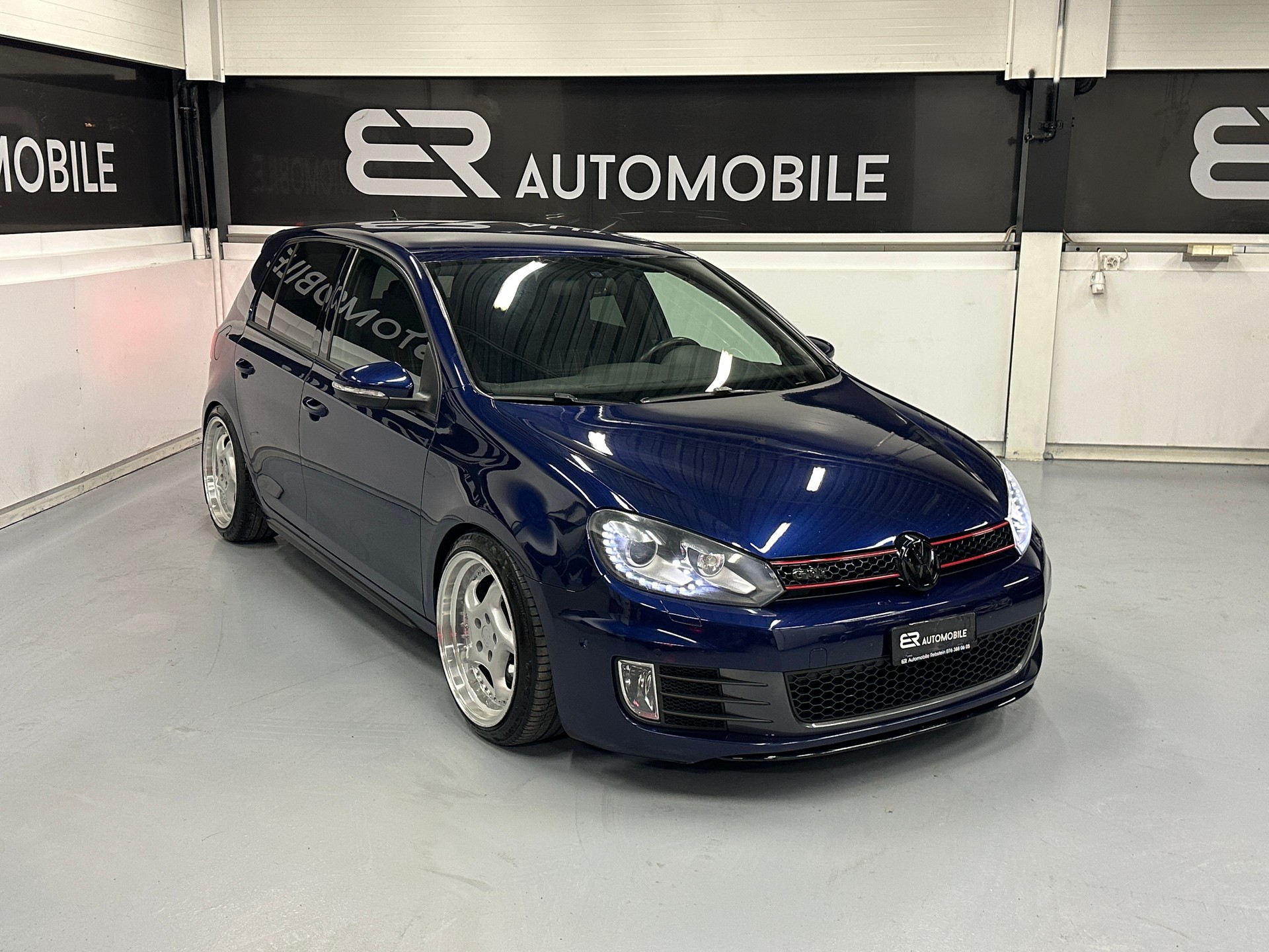 VW Golf 2.0 TSI GTI DSG-image-2