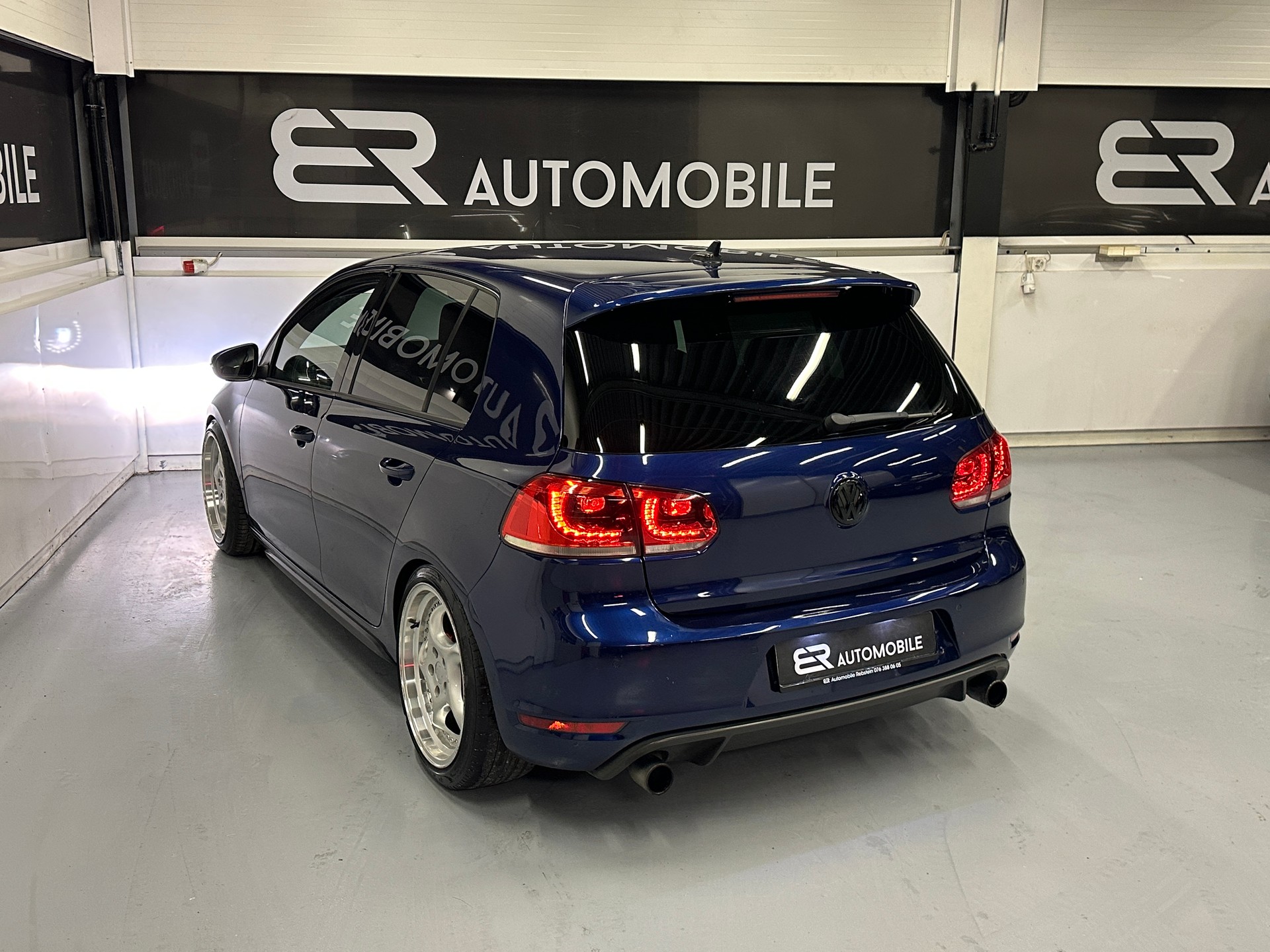 VW Golf 2.0 TSI GTI DSG-image-7