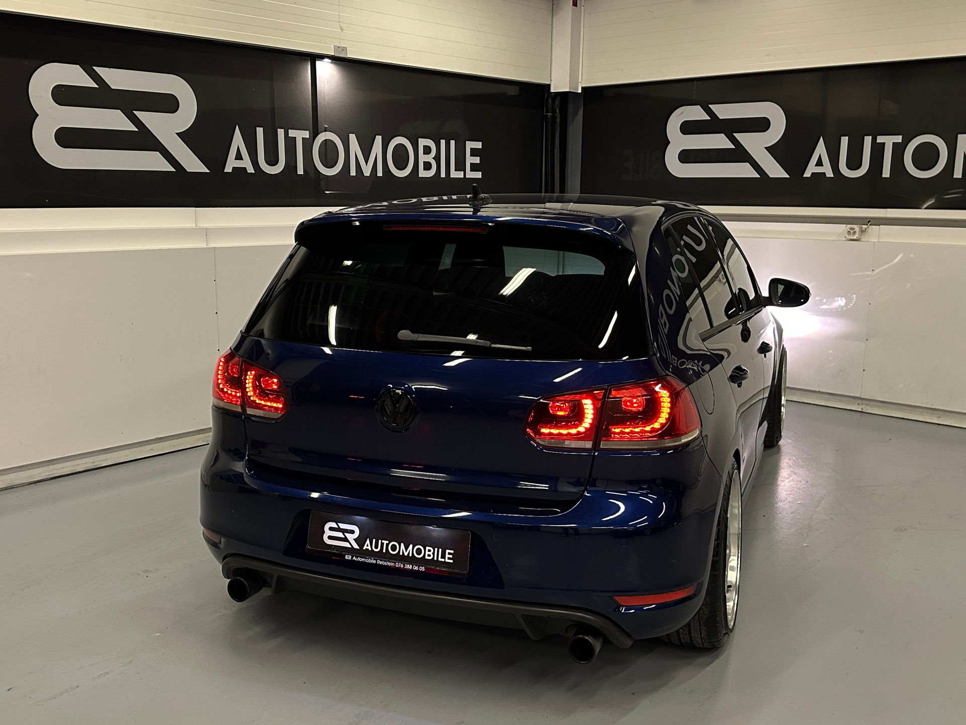 VW Golf 2.0 TSI GTI DSG-image-5