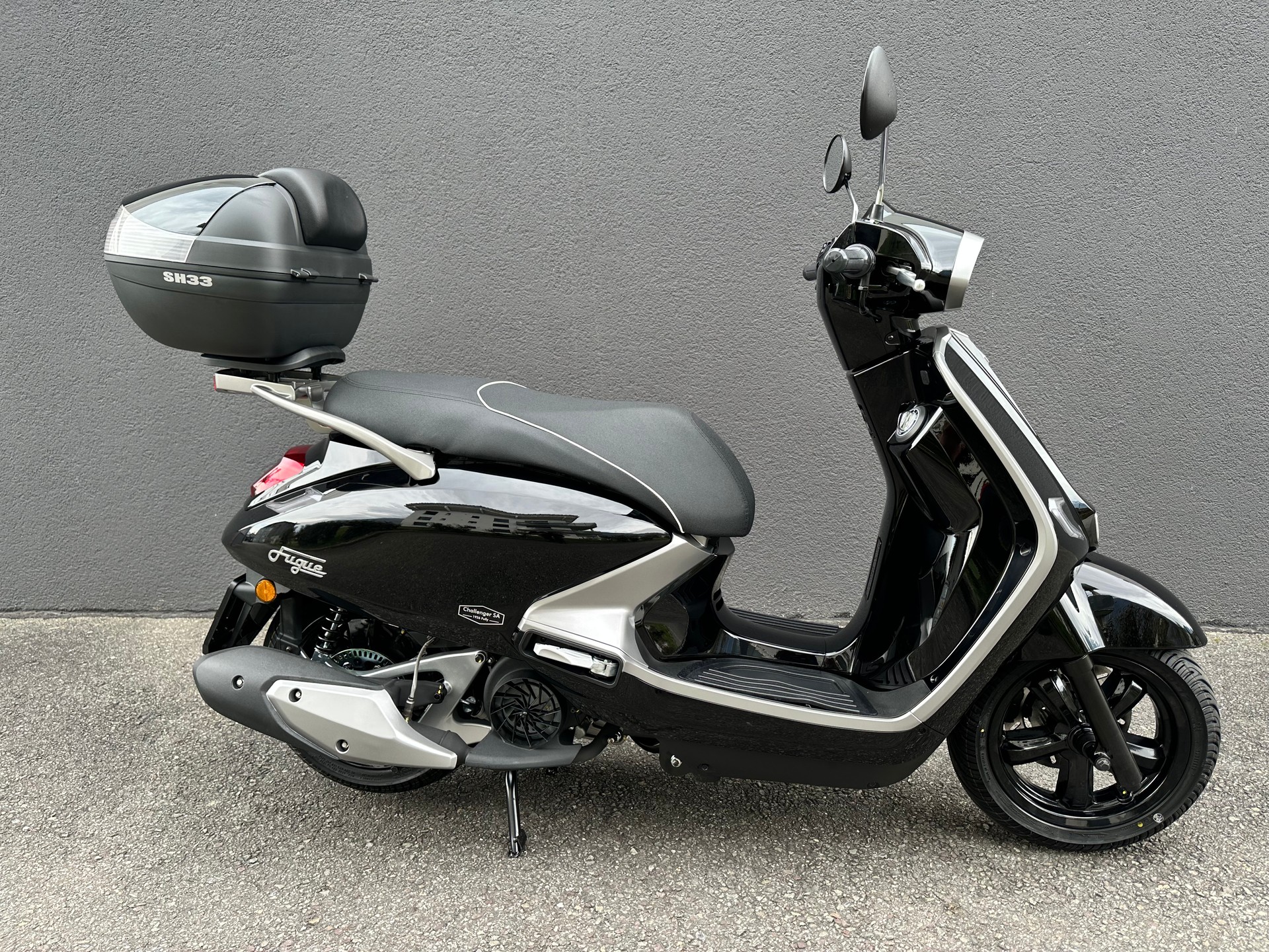 SYM Fugue 125 AC ABS-image-1