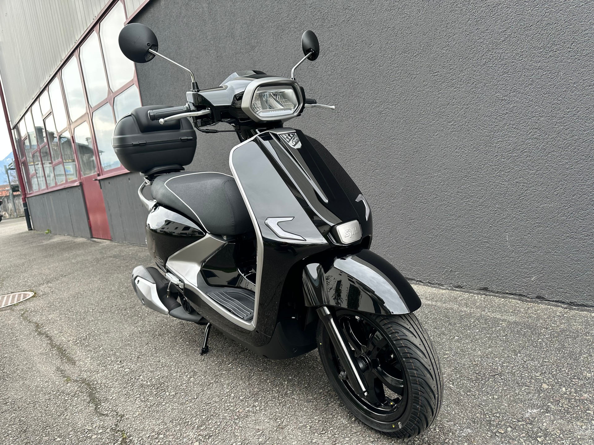 SYM Fugue 125 AC ABS-image-0