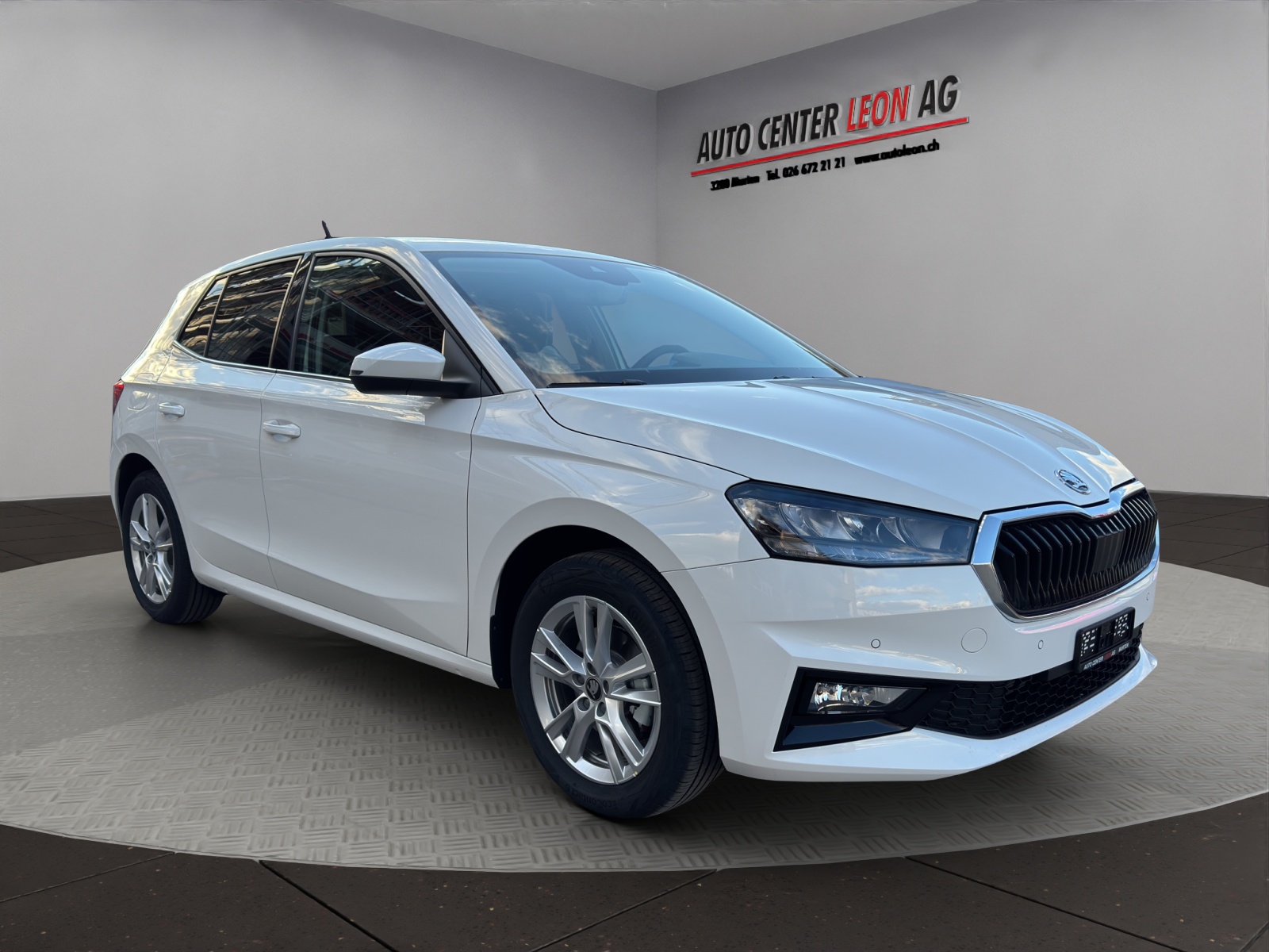 SKODA Fabia 1.0 TSI Selection DSG-image-7