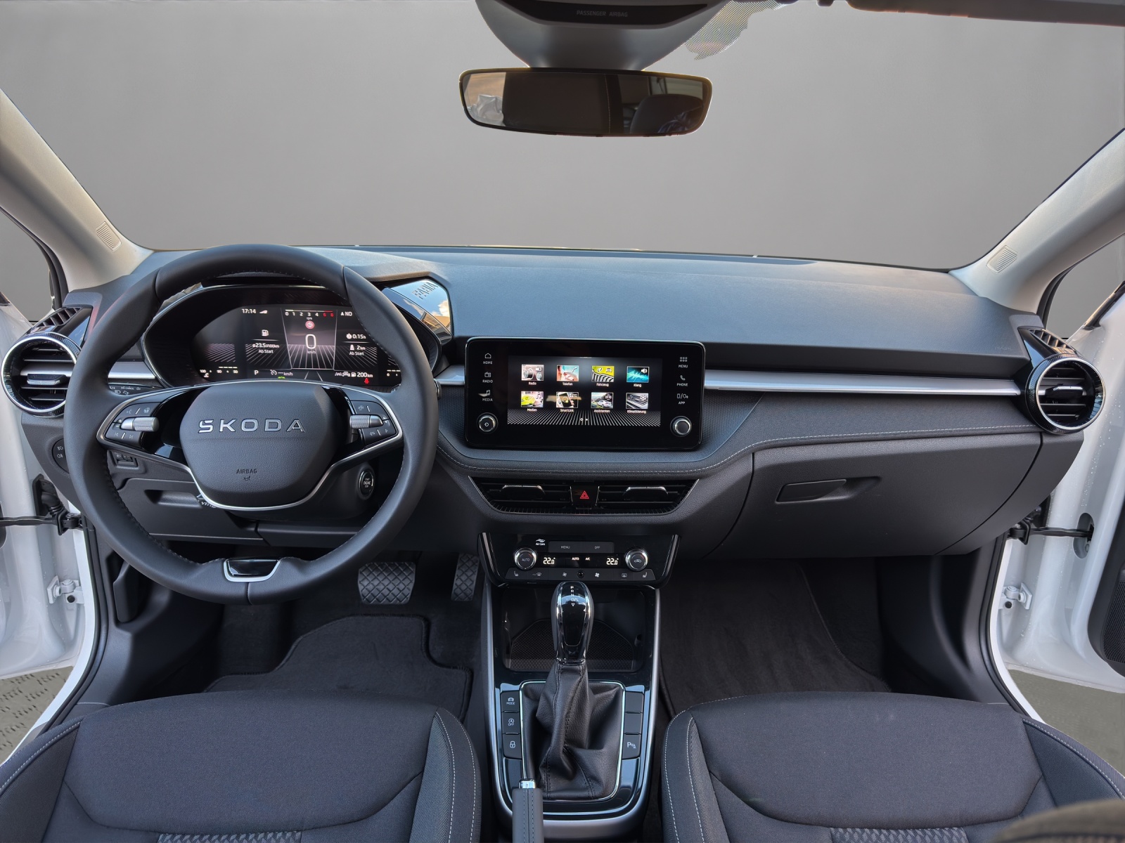 SKODA Fabia 1.0 TSI Selection DSG-image-13