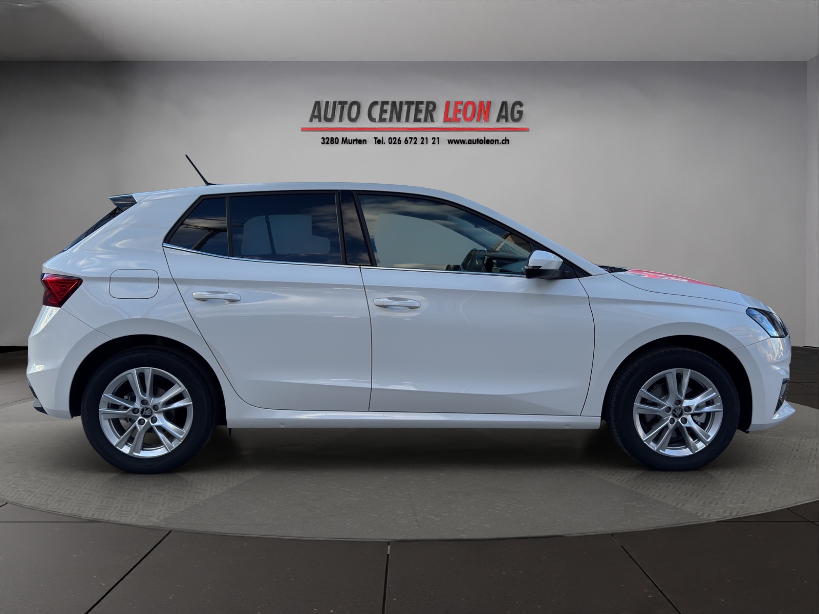 SKODA Fabia 1.0 TSI Selection DSG-image-6