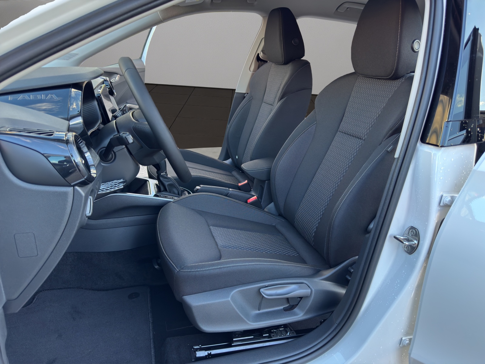 SKODA Fabia 1.0 TSI Selection DSG-image-8