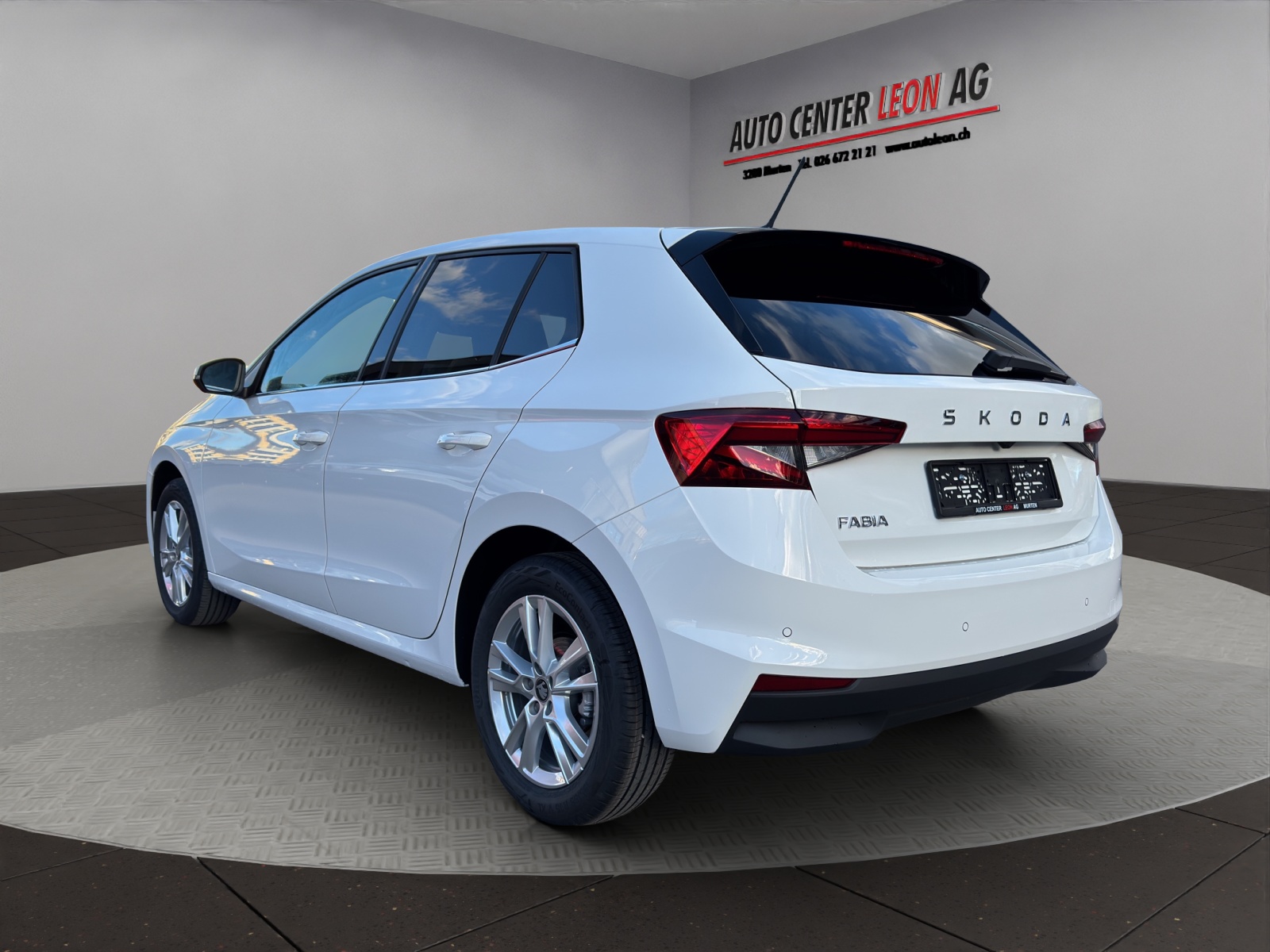SKODA Fabia 1.0 TSI Selection DSG-showroom-element-3