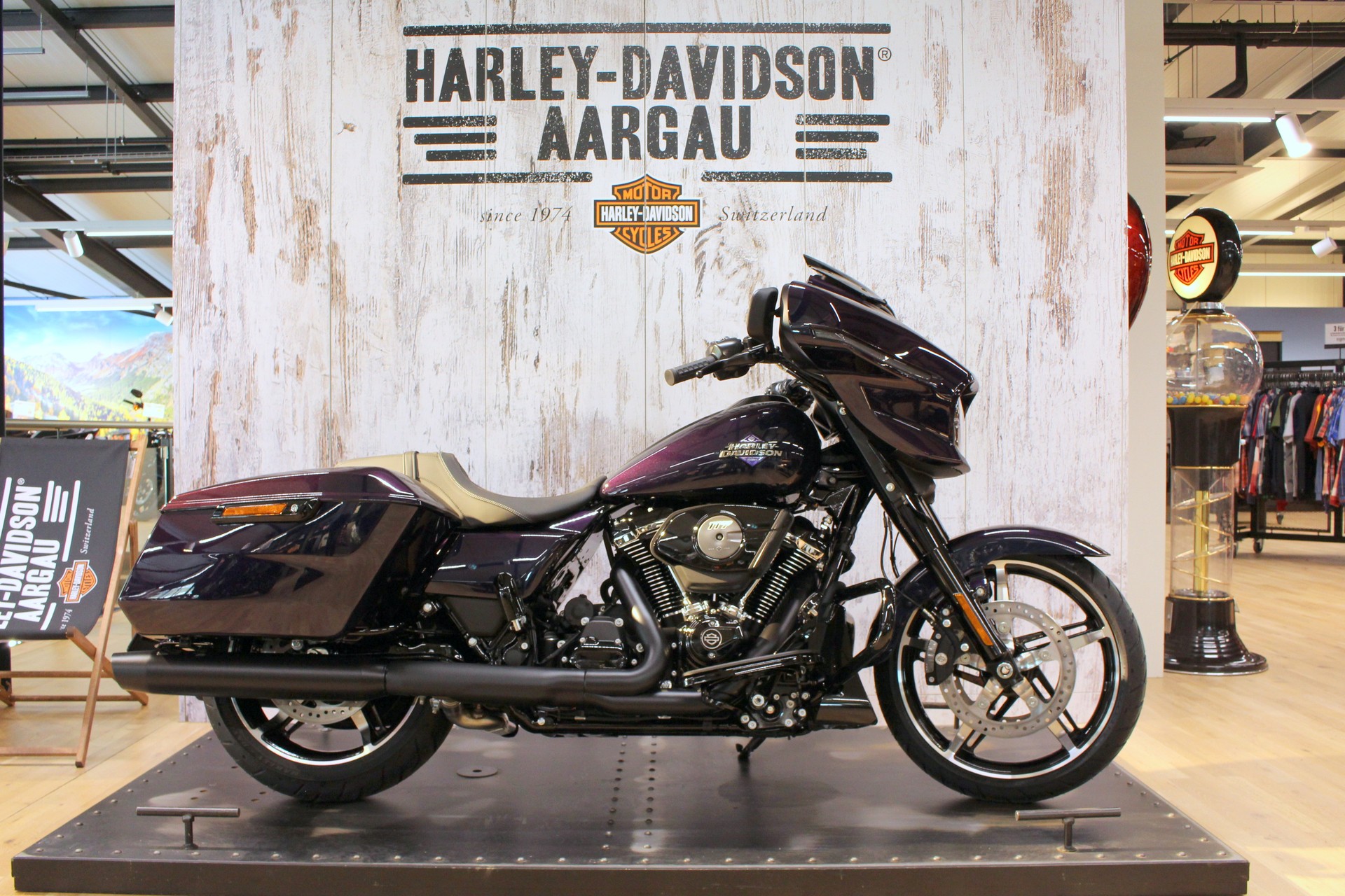 HARLEY-DAVIDSON FLHX Street Glide 117-image-0