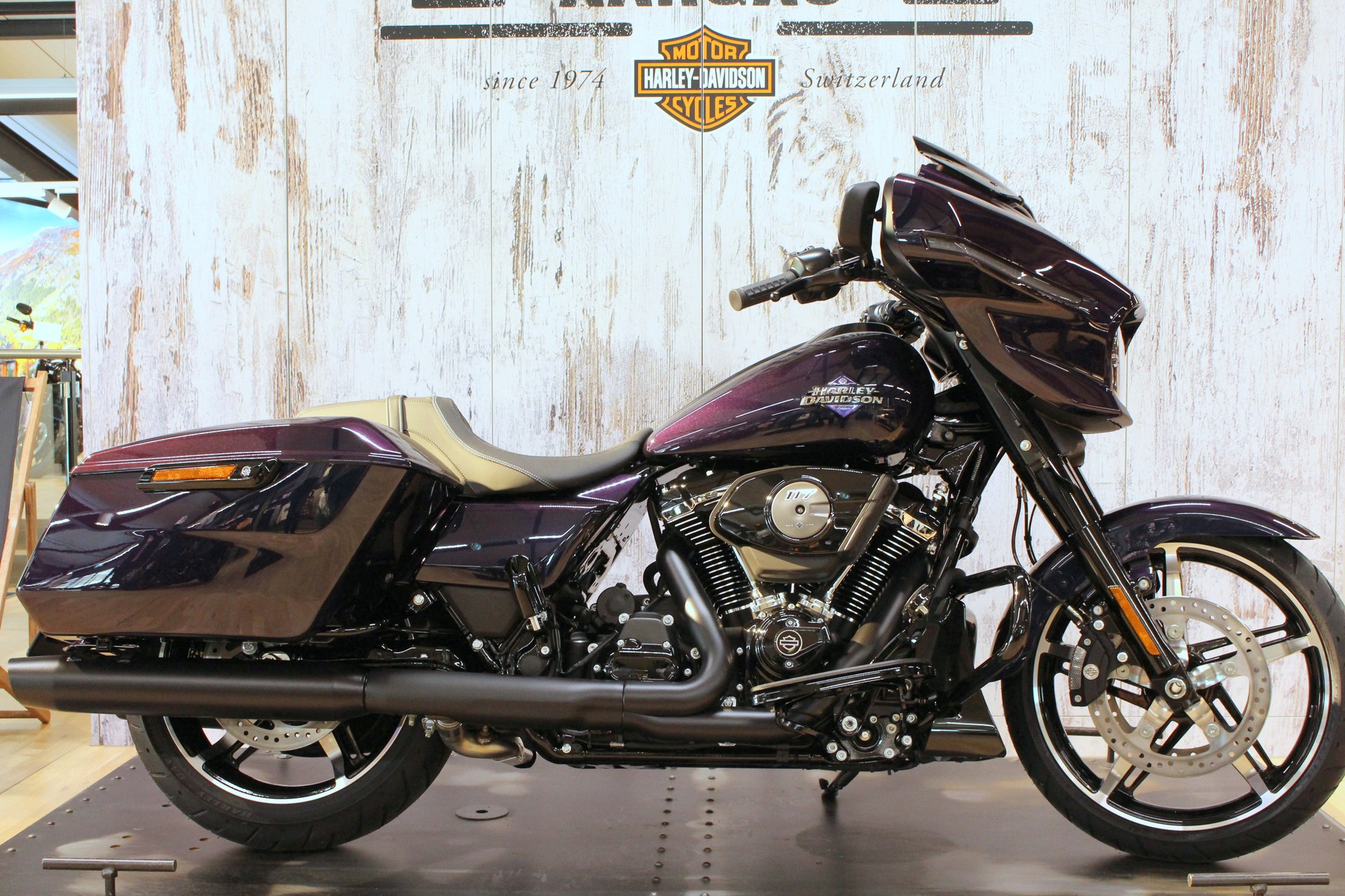HARLEY-DAVIDSON FLHX Street Glide 117-image-1