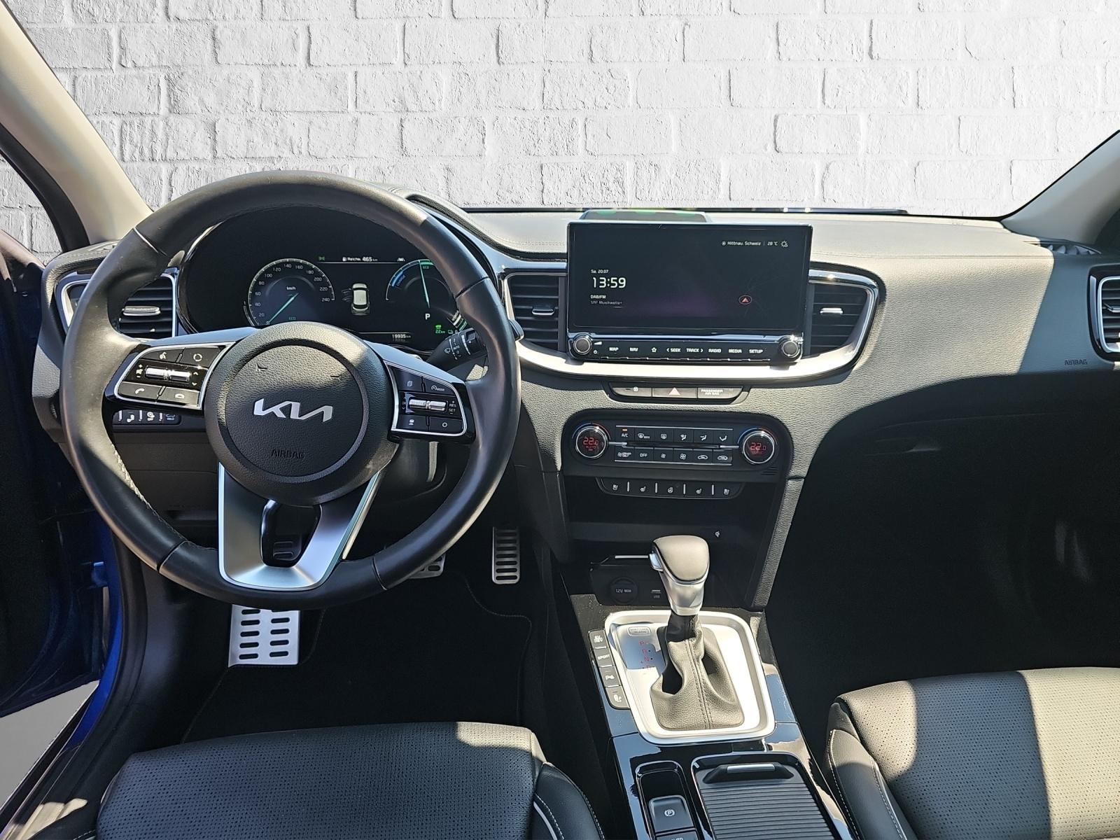 KIA XCeed 1.6 GDi Plug-in Hybrid Style-image-4