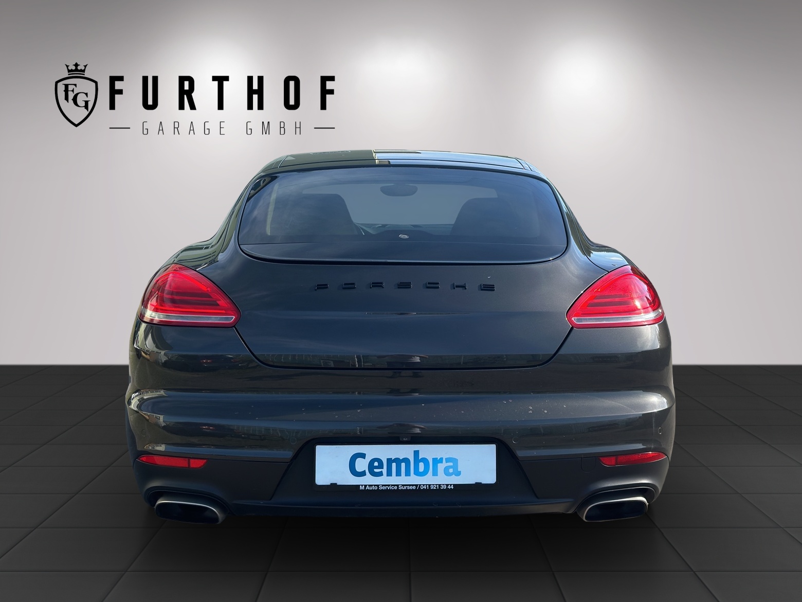 PORSCHE Panamera 3.0 Diesel Tiptronic-image-5