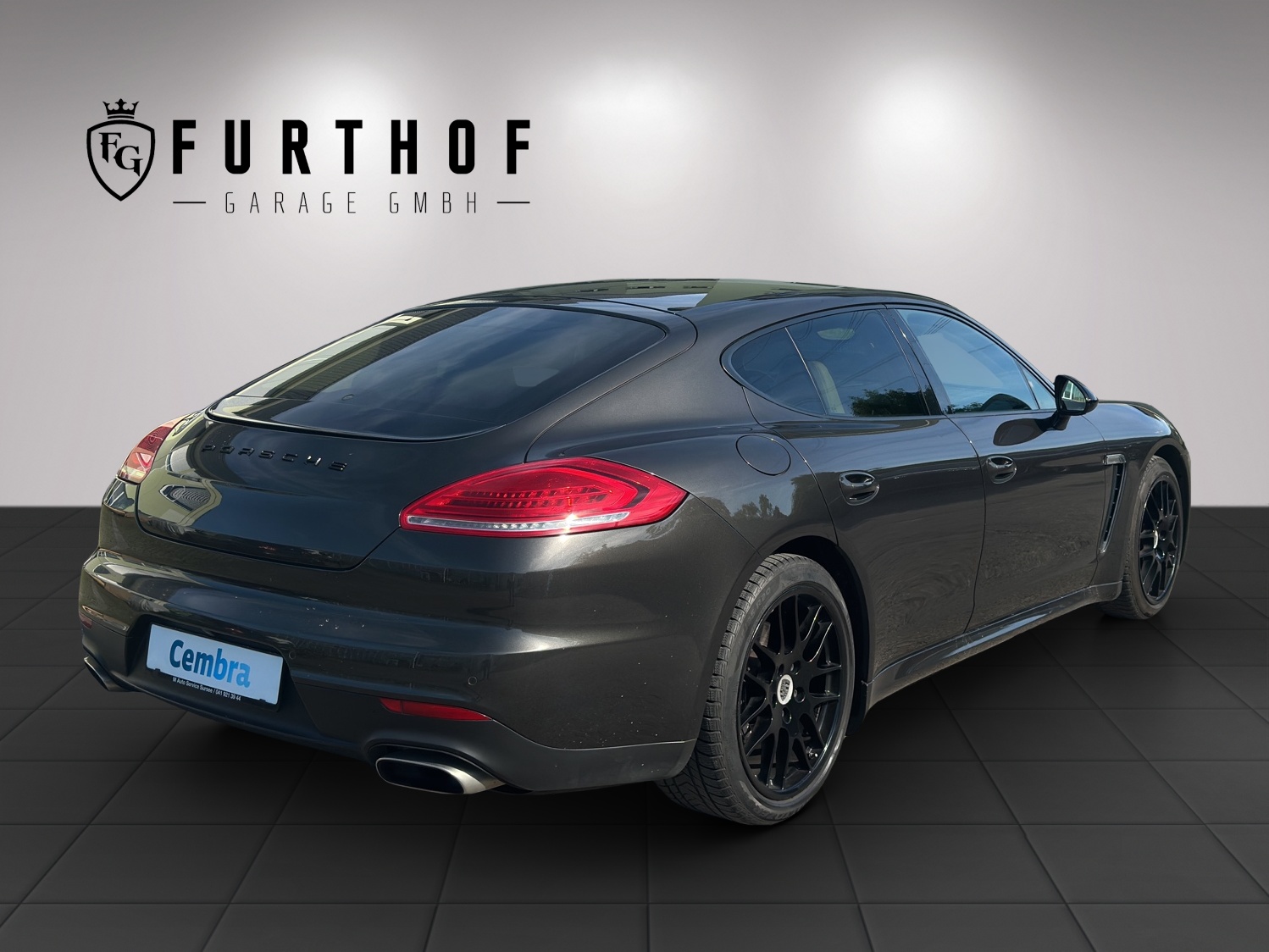PORSCHE Panamera 3.0 Diesel Tiptronic-image-7
