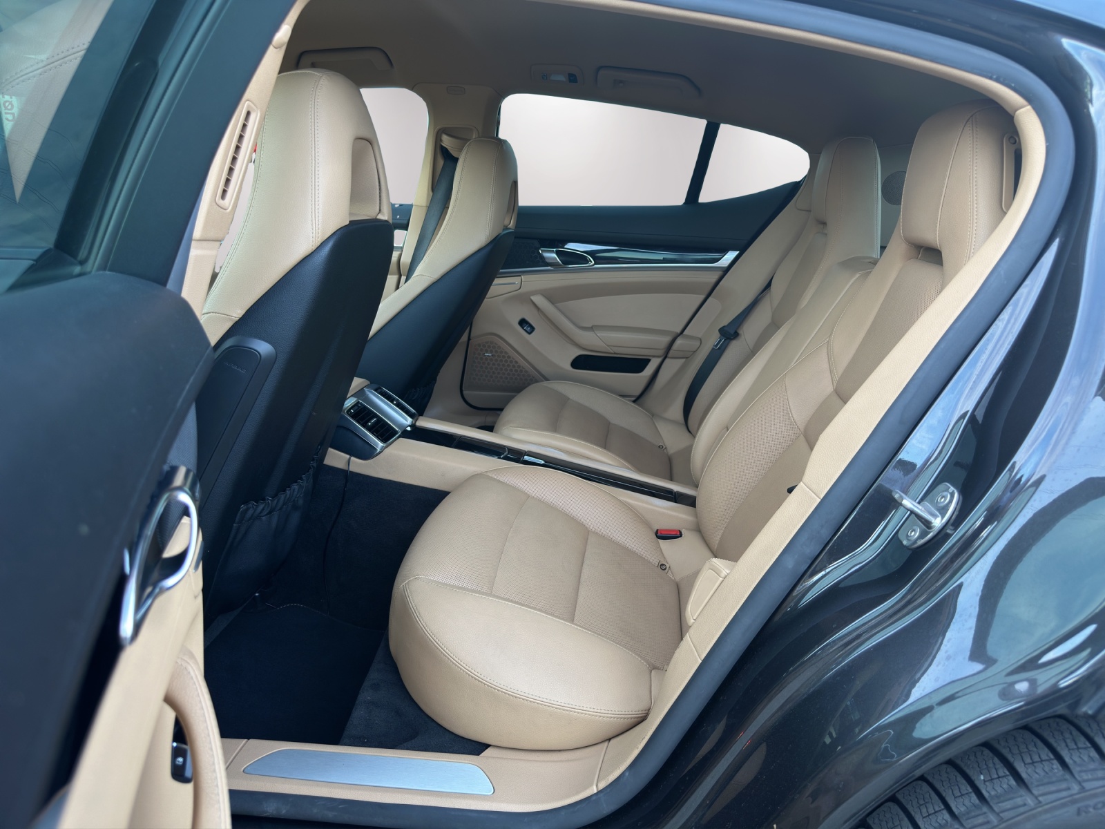 PORSCHE Panamera 3.0 Diesel Tiptronic-image-13