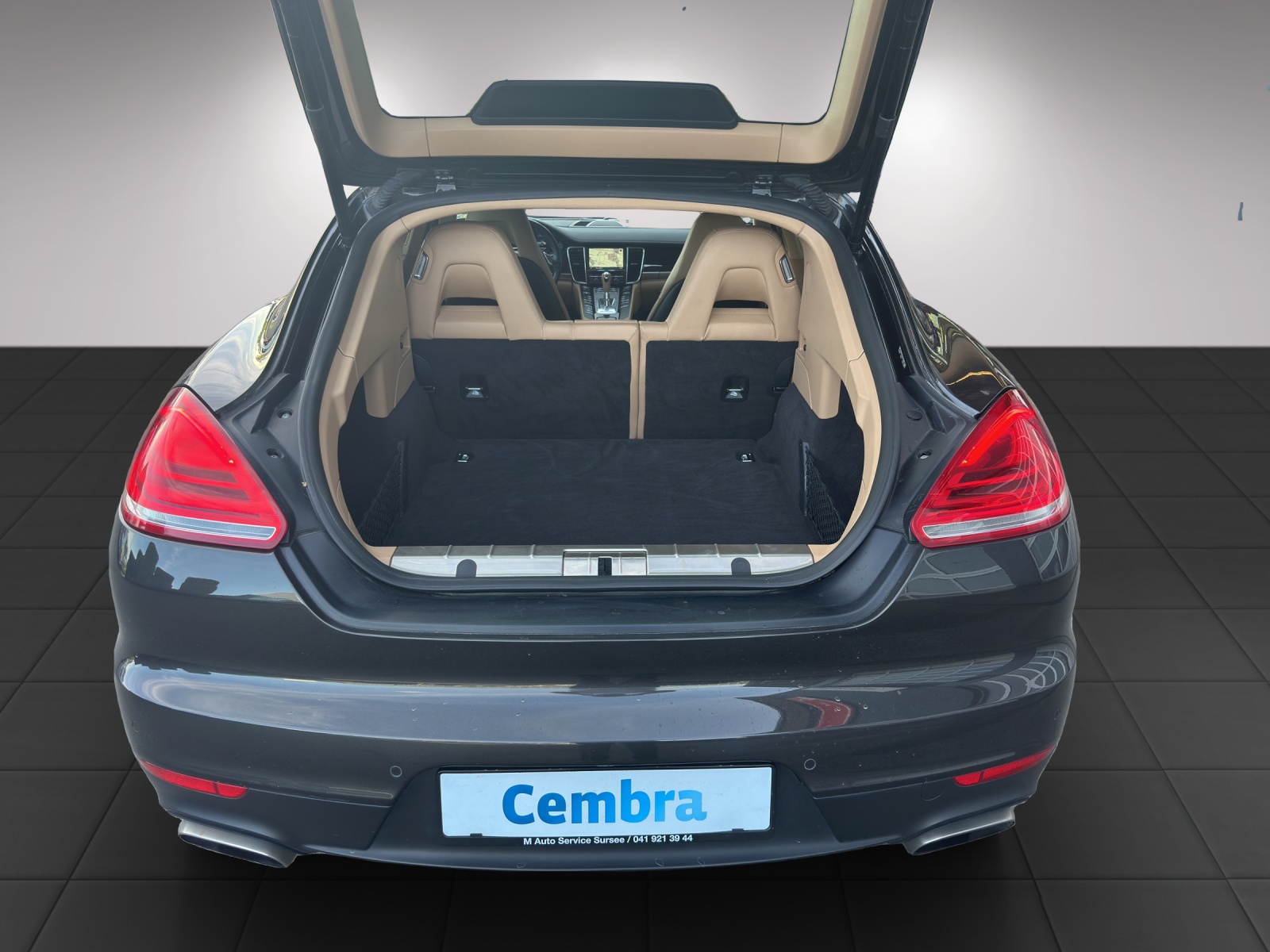 PORSCHE Panamera 3.0 Diesel Tiptronic-image-14