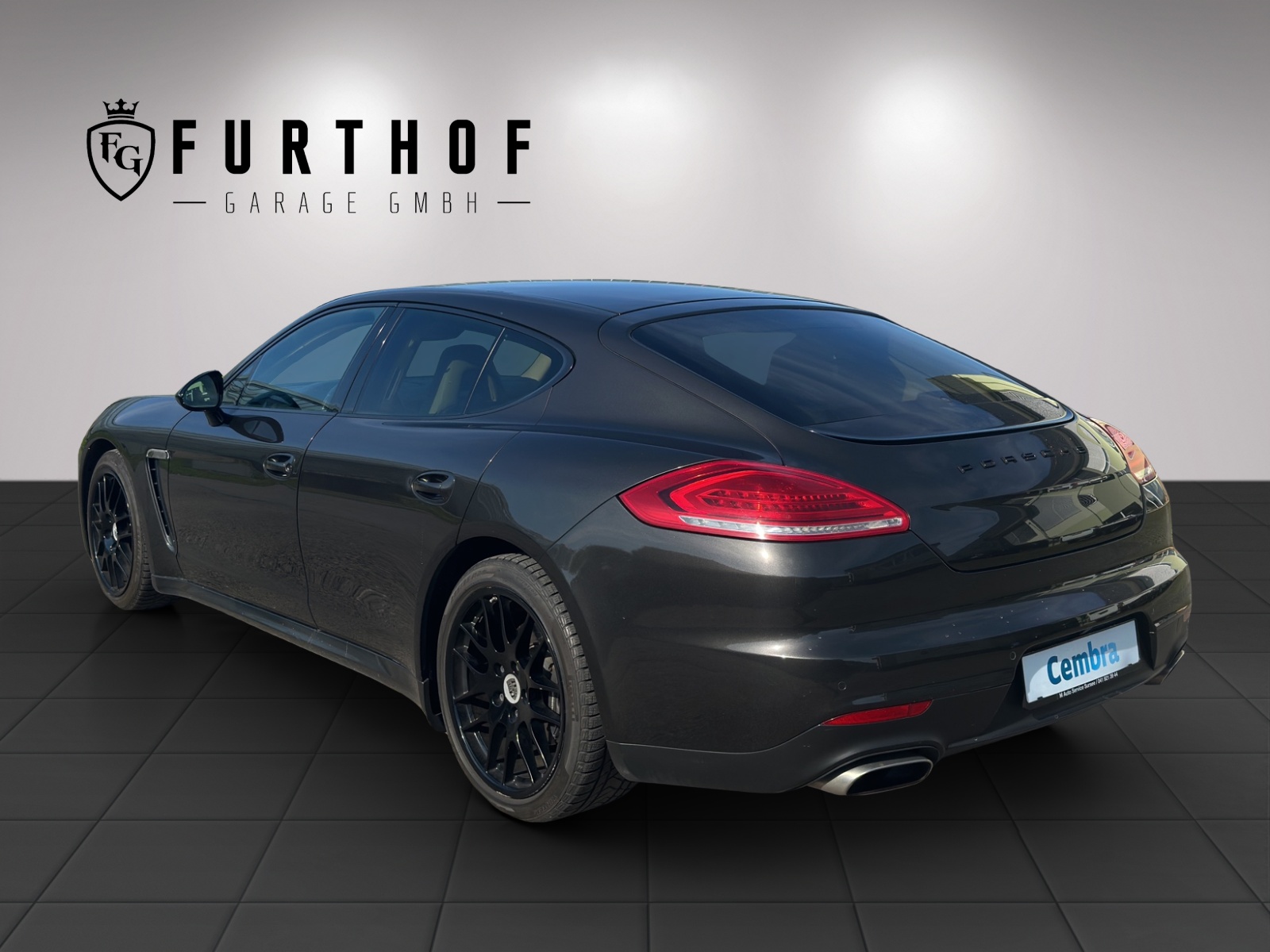 PORSCHE Panamera 3.0 Diesel Tiptronic-image-6