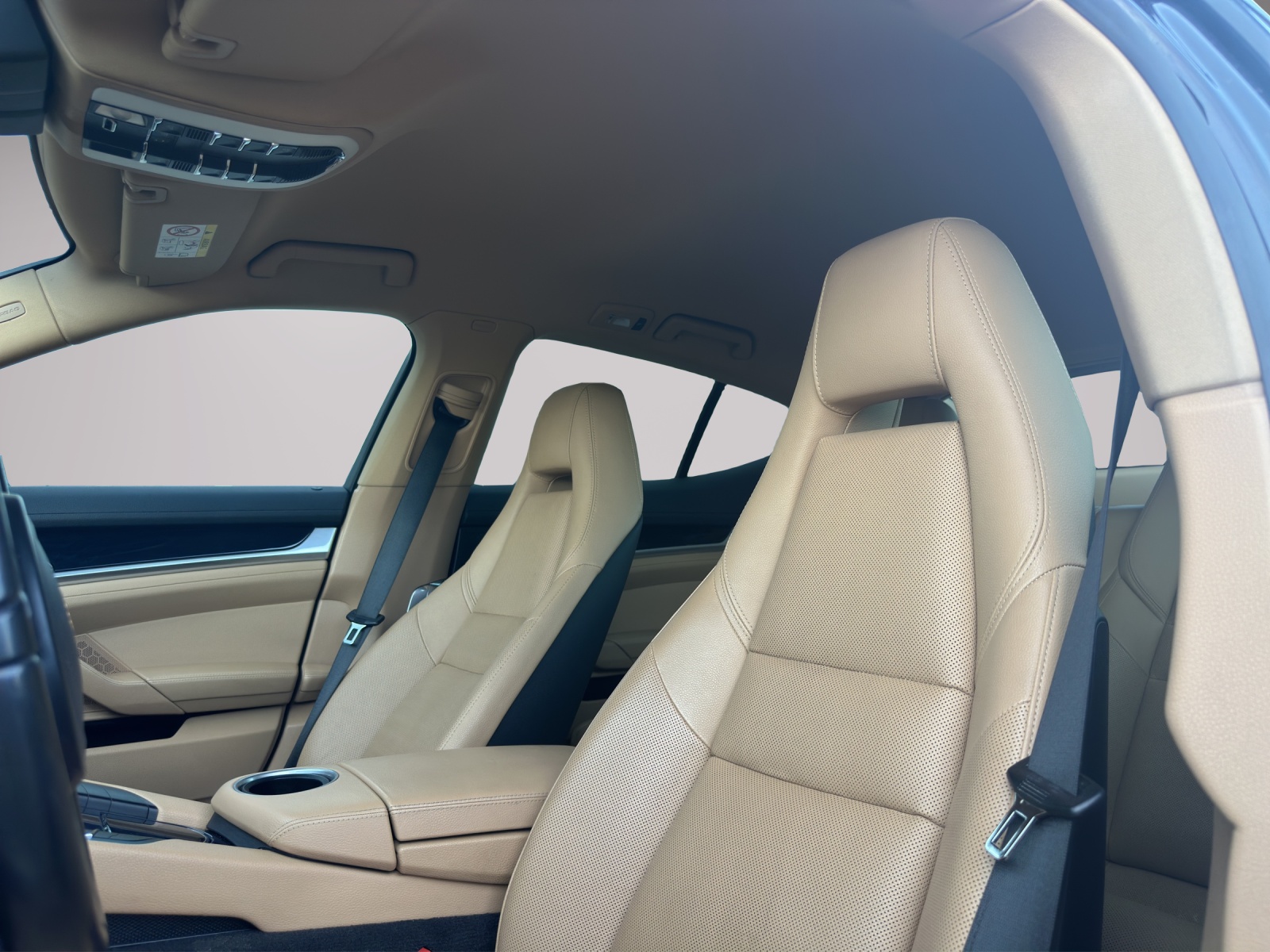 PORSCHE Panamera 3.0 Diesel Tiptronic-image-10