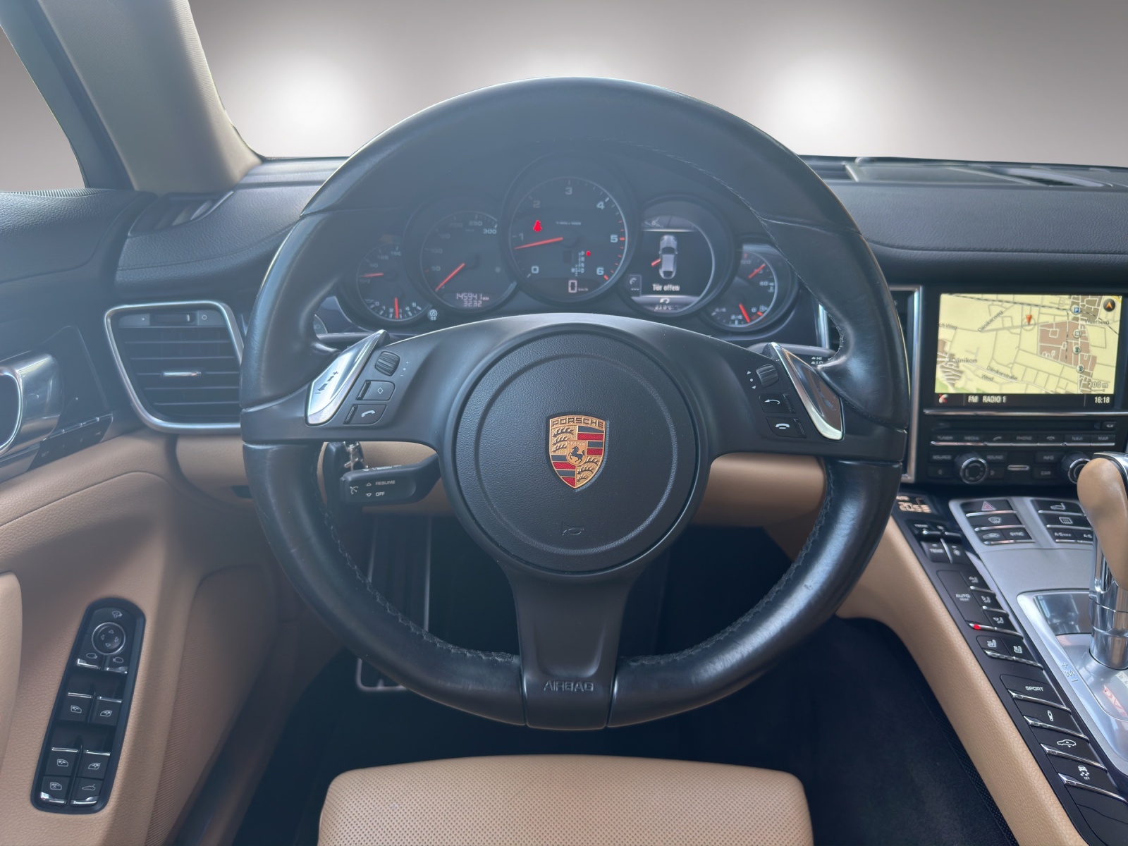 PORSCHE Panamera 3.0 Diesel Tiptronic-image-11