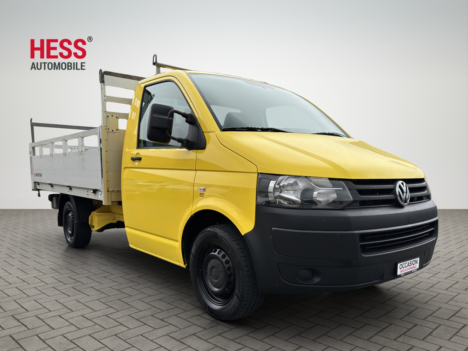 VW T5 2.0 TDI Champion 4Motion-image-7
