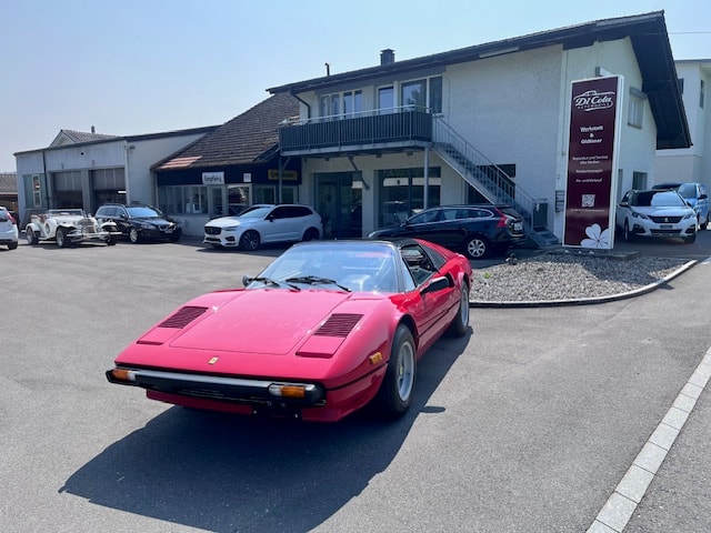 FERRARI GTS