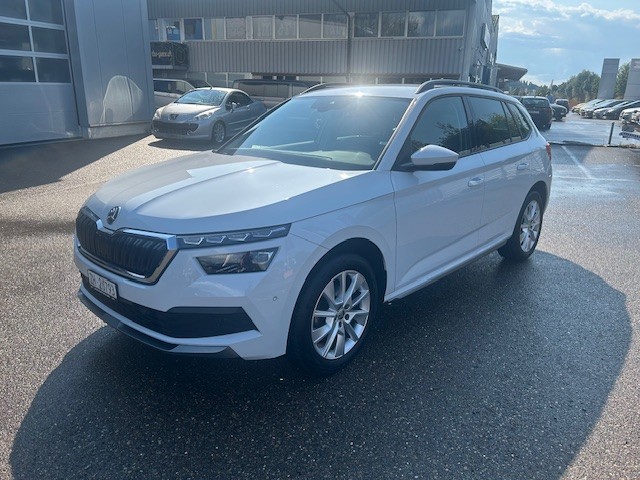 SKODA Kamiq 1.0 TSI Style DSG-image-2