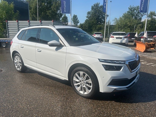 SKODA Kamiq 1.0 TSI Style DSG