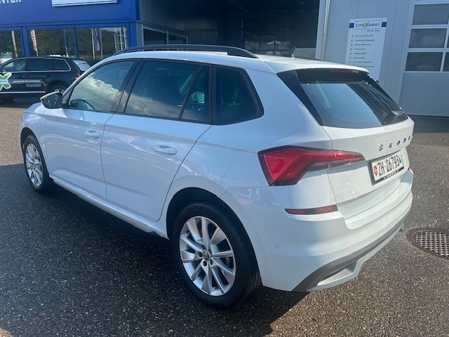 SKODA Kamiq 1.0 TSI Style DSG-image-4