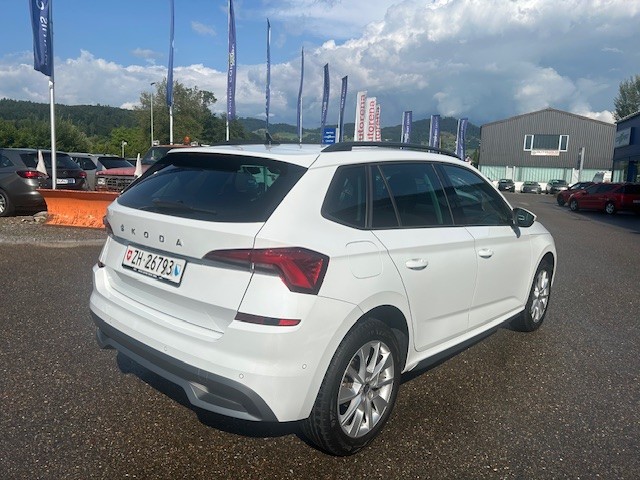 SKODA Kamiq 1.0 TSI Style DSG-image-5