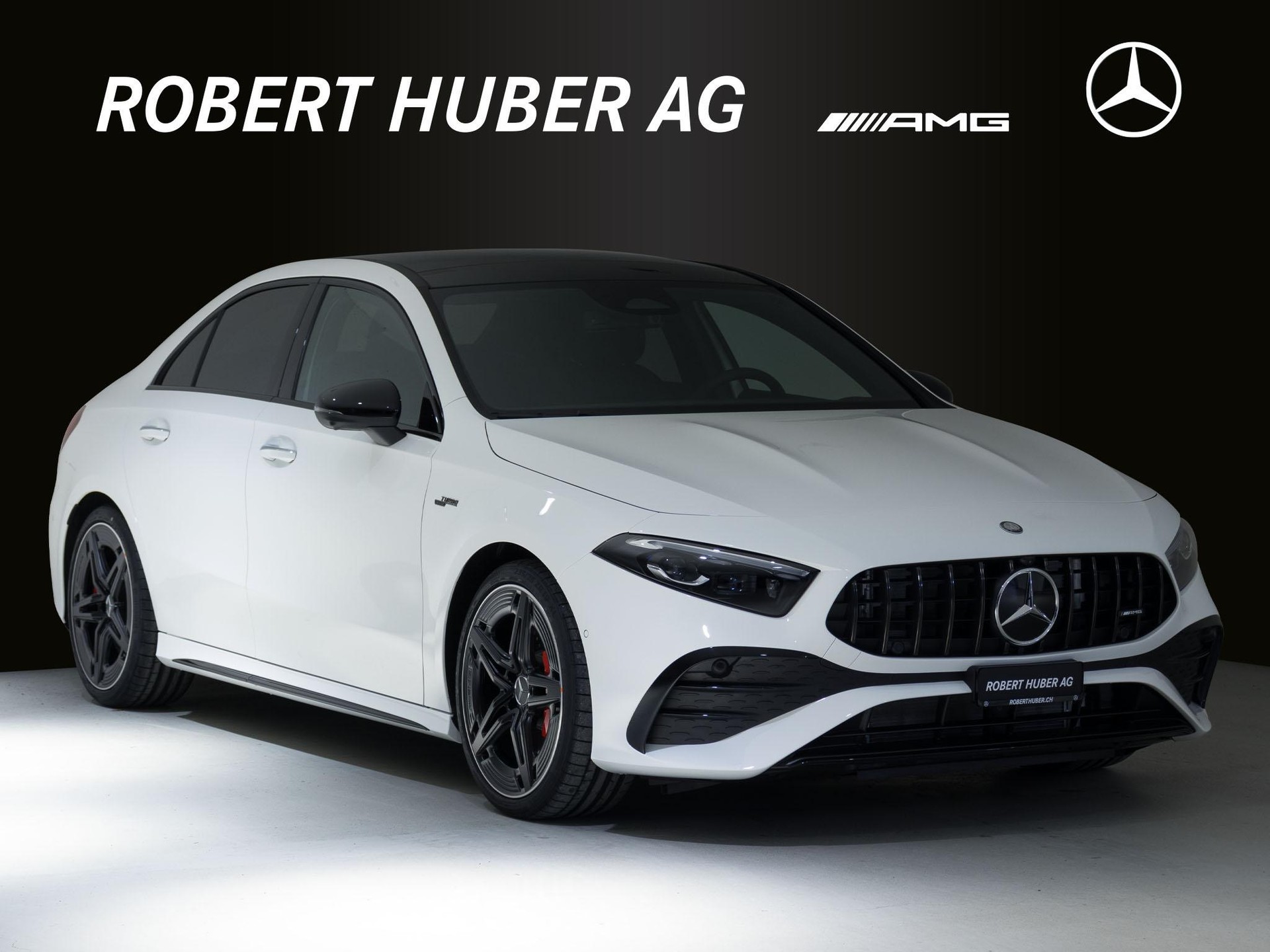 MERCEDES-BENZ A 35 AMG 4MATIC+