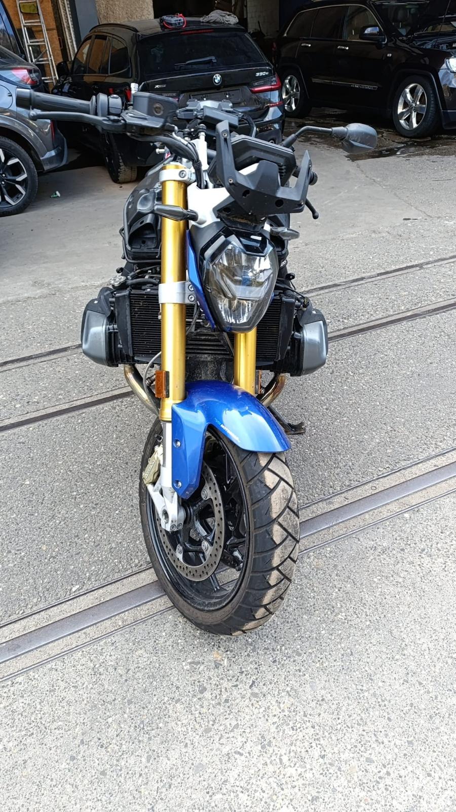 BMW R 1250 R