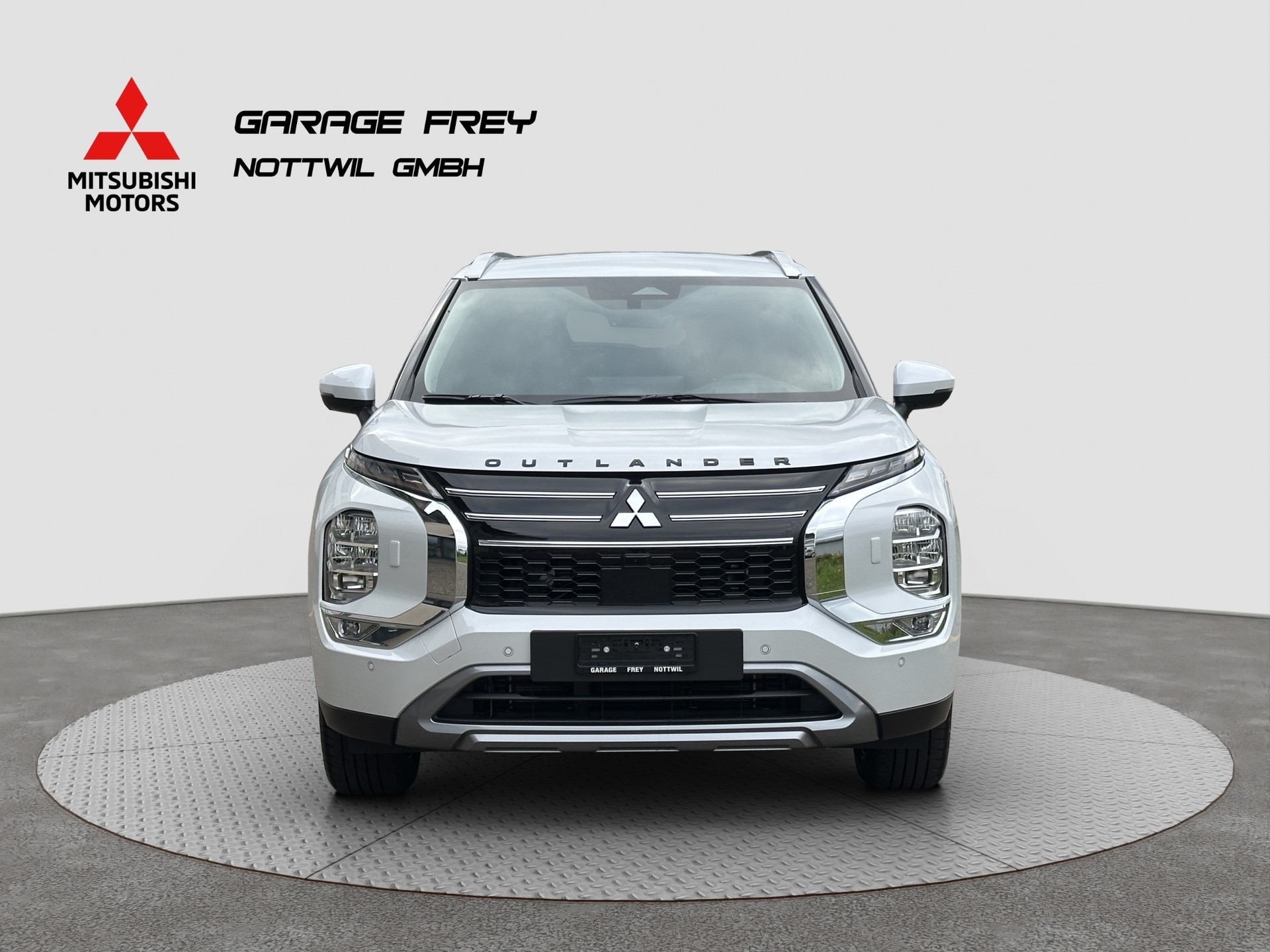 MITSUBISHI Outlander 2.4 PHEV Intense 4WD Automatic-showroom-element-1